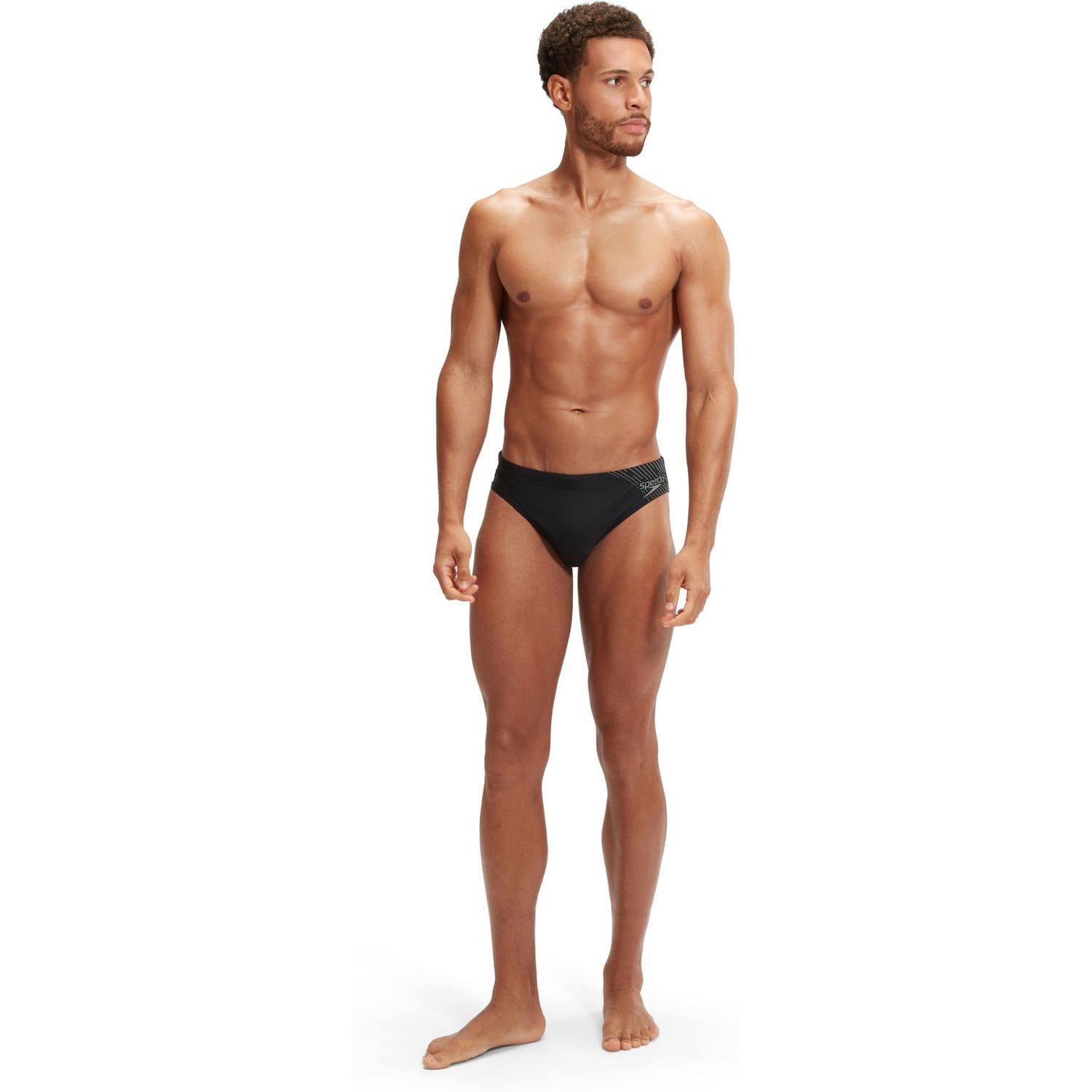 Medley Logo 7cm Brief