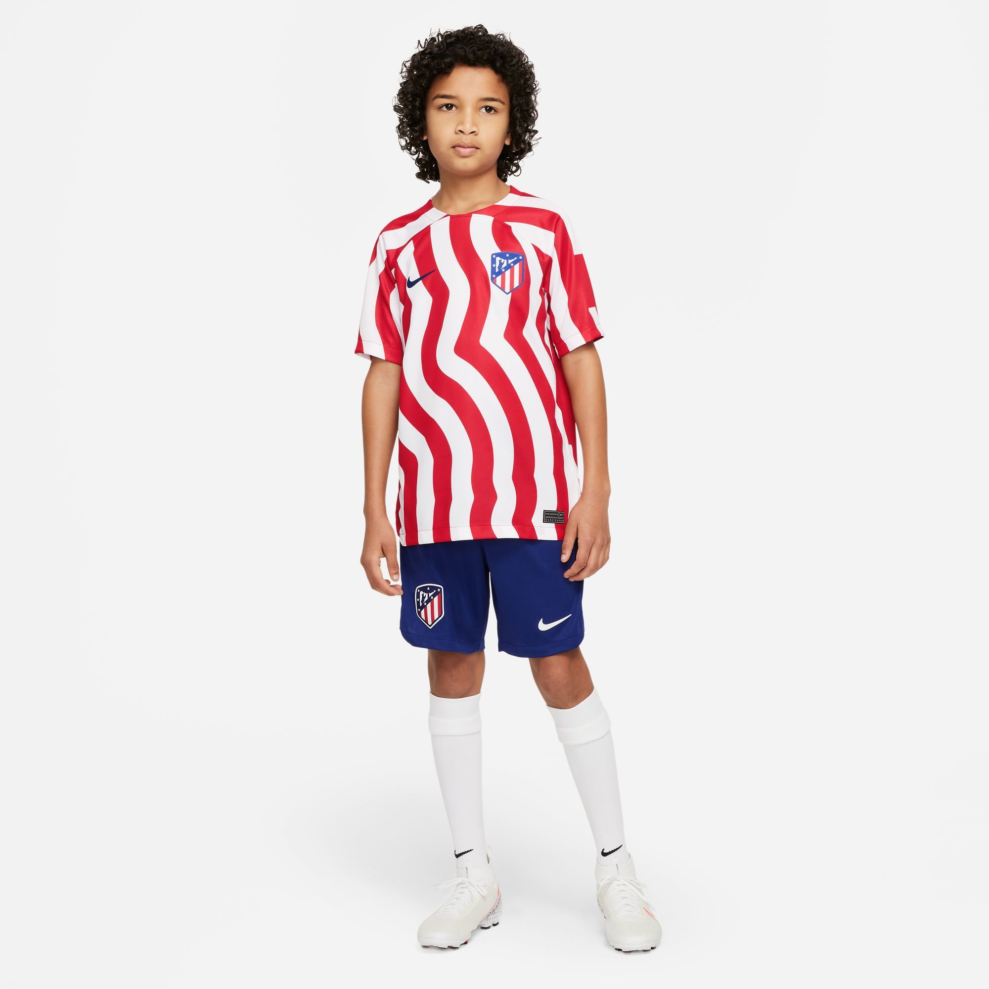 Atlético Madrid 2022/23 Stadium Home Kids