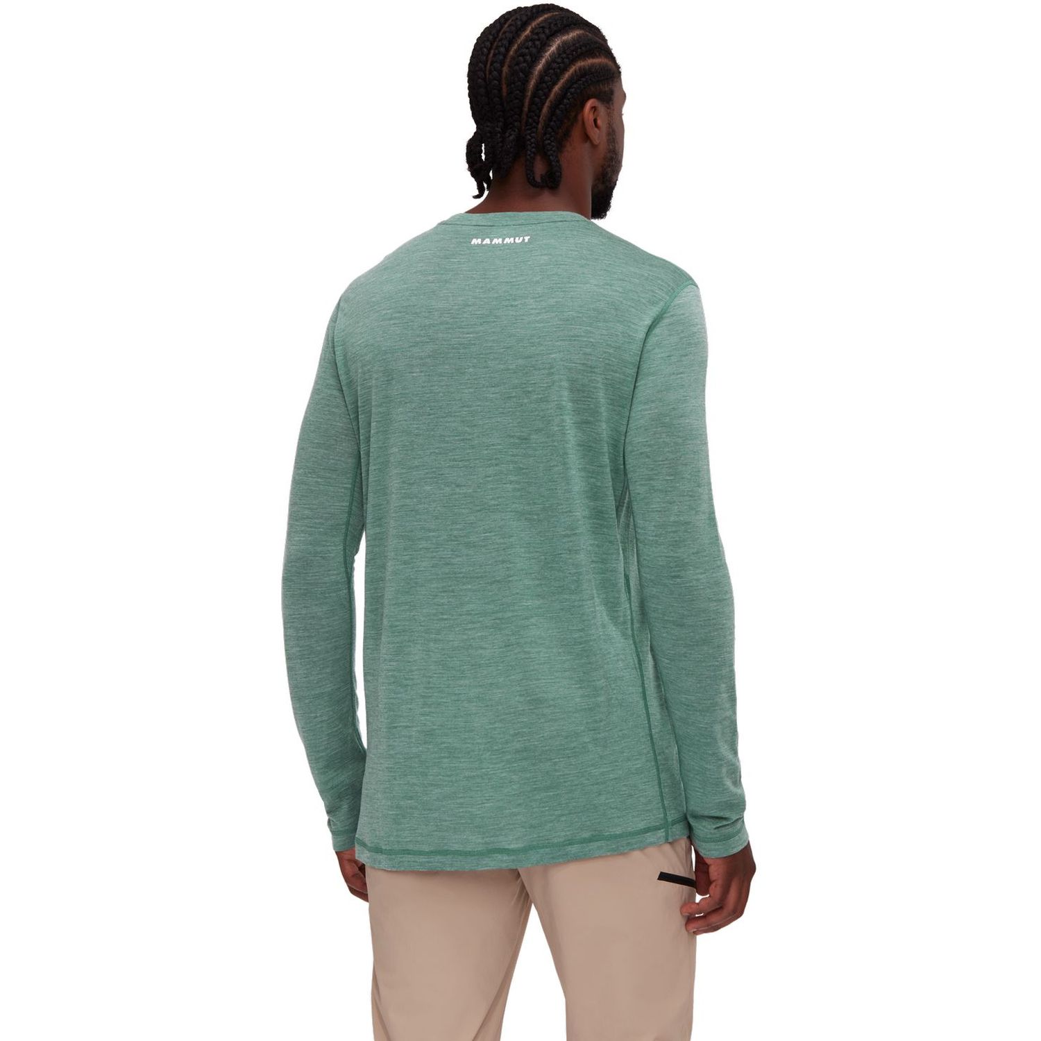 Tree Wool FL Longsleeve Men