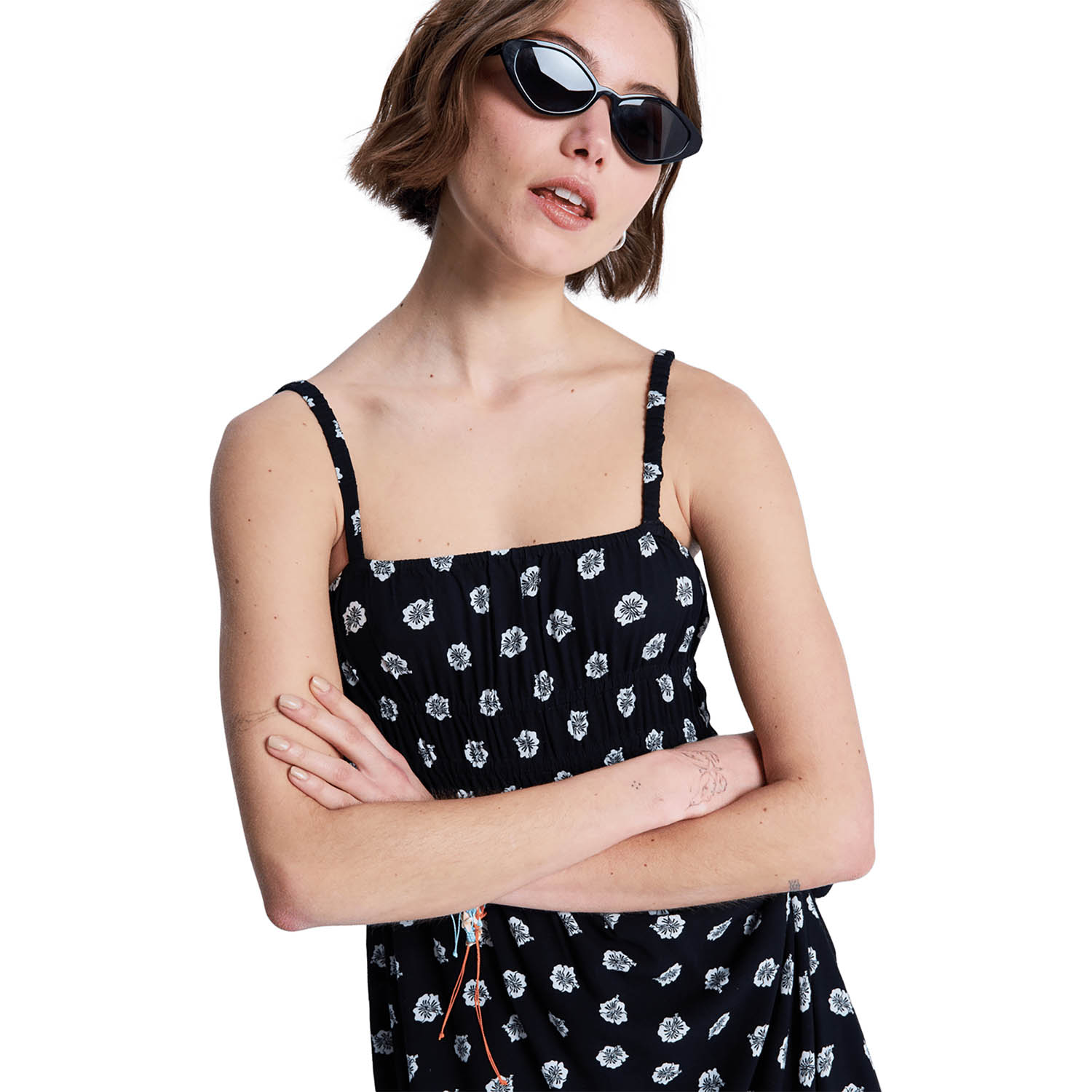 Sunrise Coastline Printed