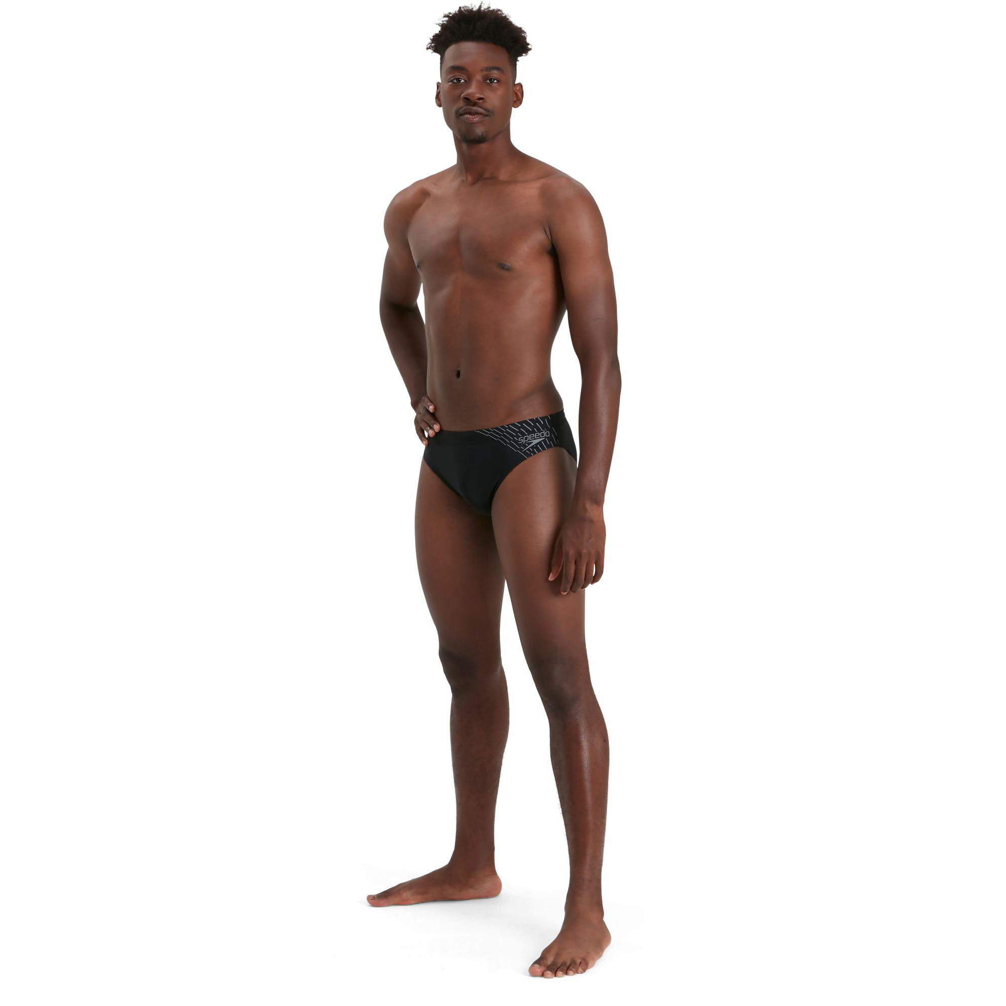 Medley Logo 7cm Brief