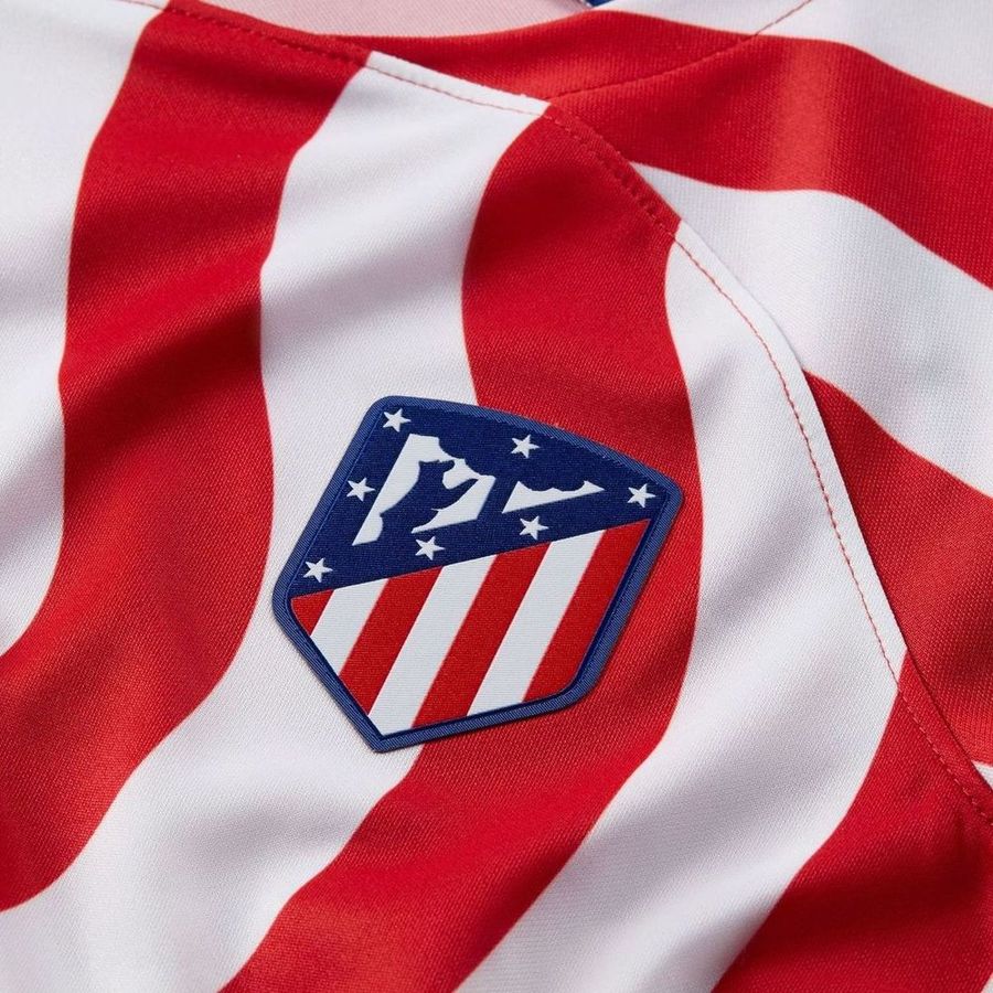 Atlético Madrid 2022/23 Stadium Home Kids