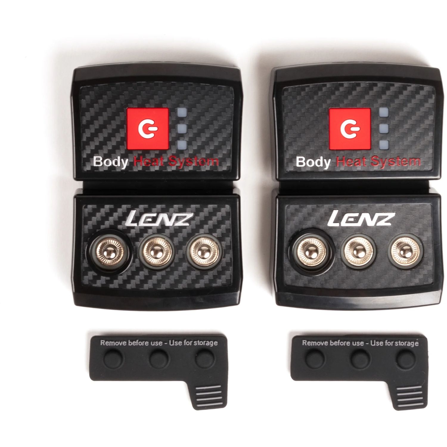 Lithium Pack rcB Sock 1400 (USB-C)