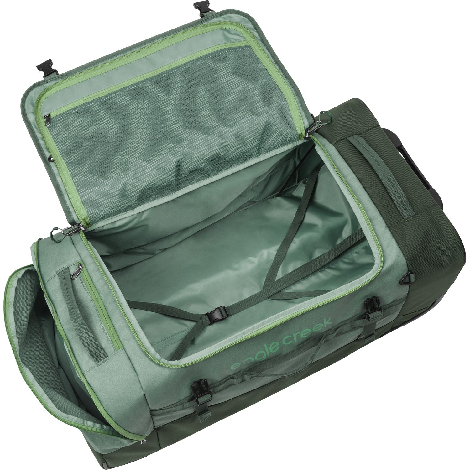 Cargo Hauler XT Wheeled Duffel 120