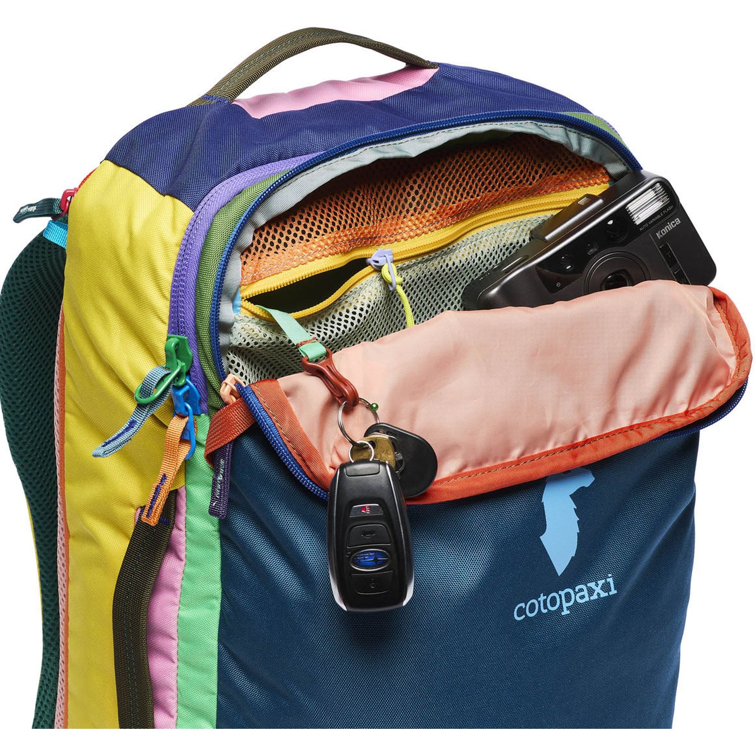 Allpa 28L Travel Pack-Del Dia