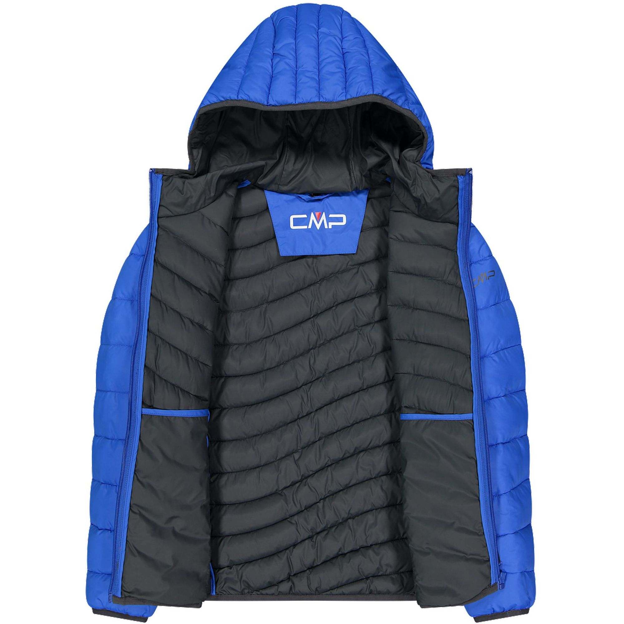 KID B JACKET FIX HOOD 32Z1014B
