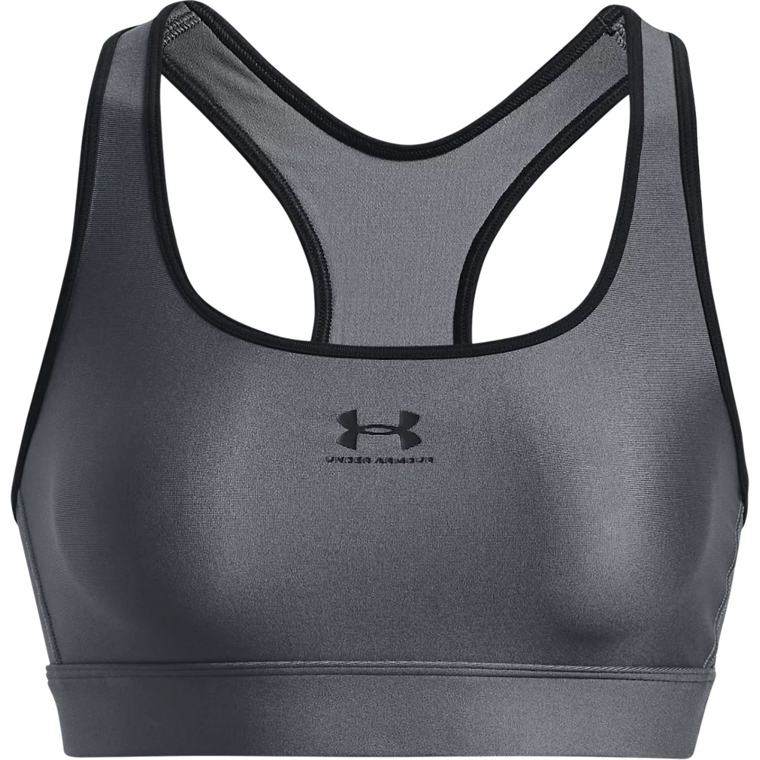 UA HG Armour Mid Padless W