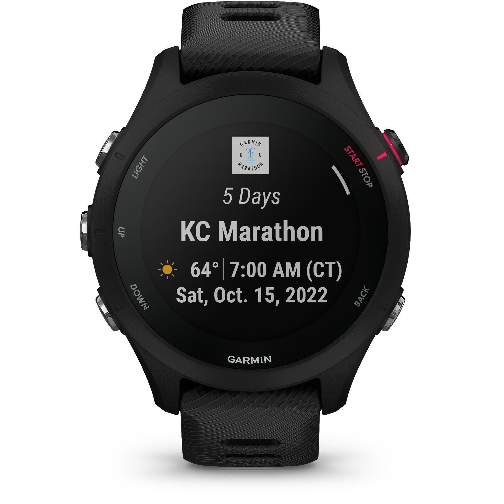 Forerunner 255S Music