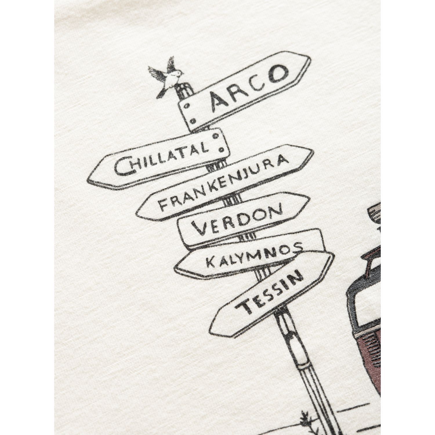 Innsbruck Bus T-Shirt