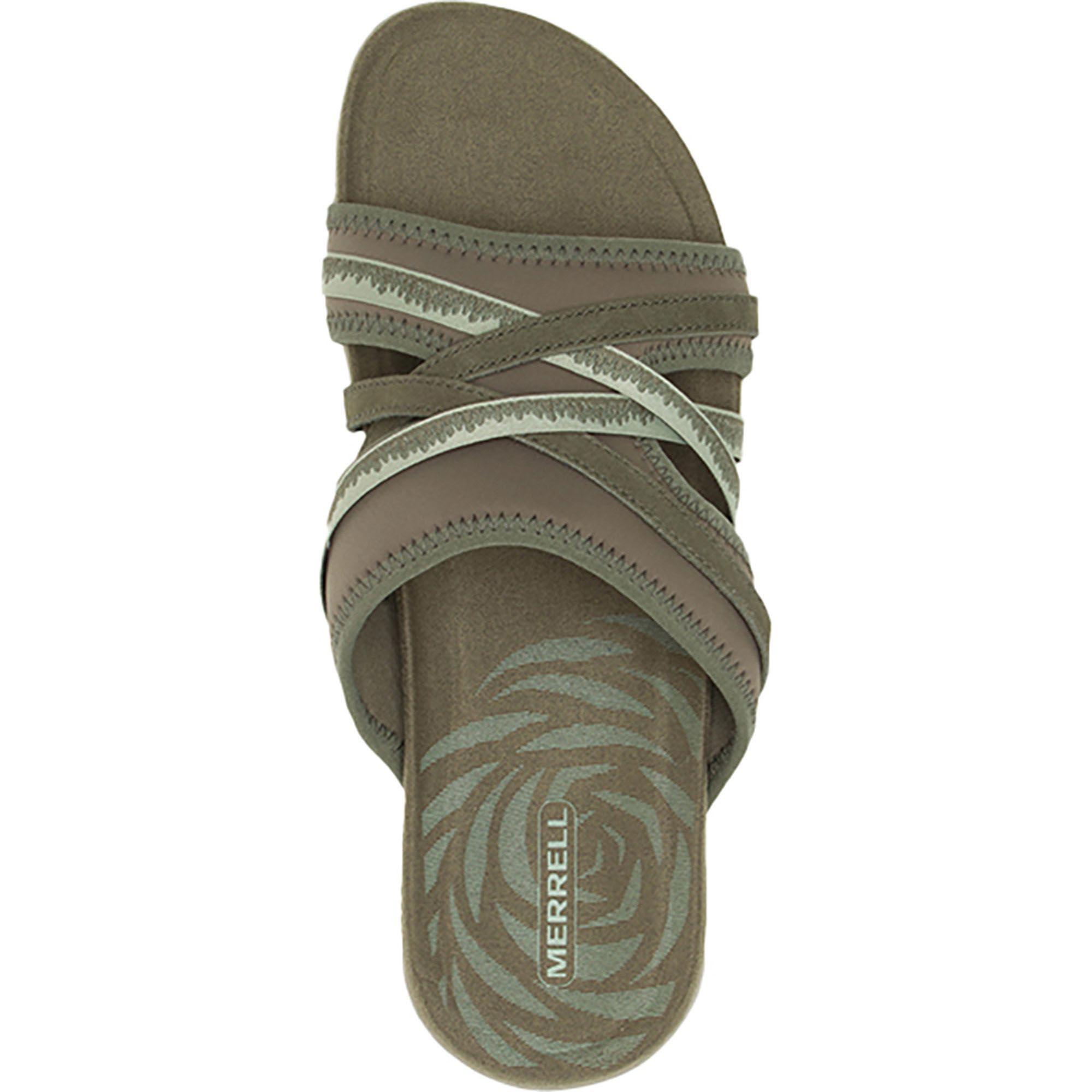 Terran 3 Cush Slide Wmn