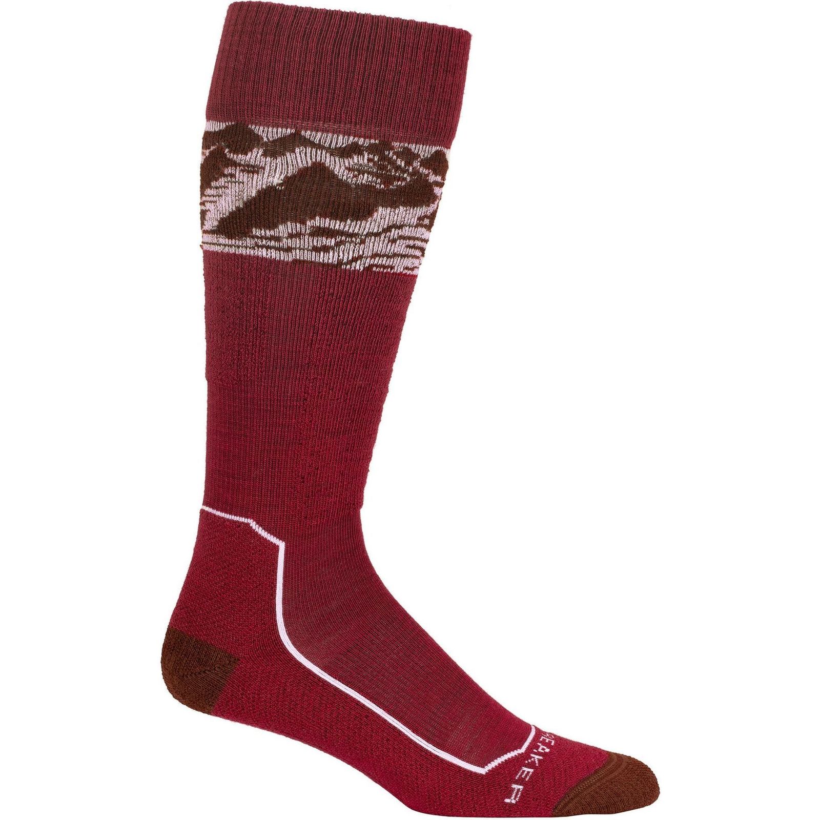 W Ski+ Light OTC Alps 3D