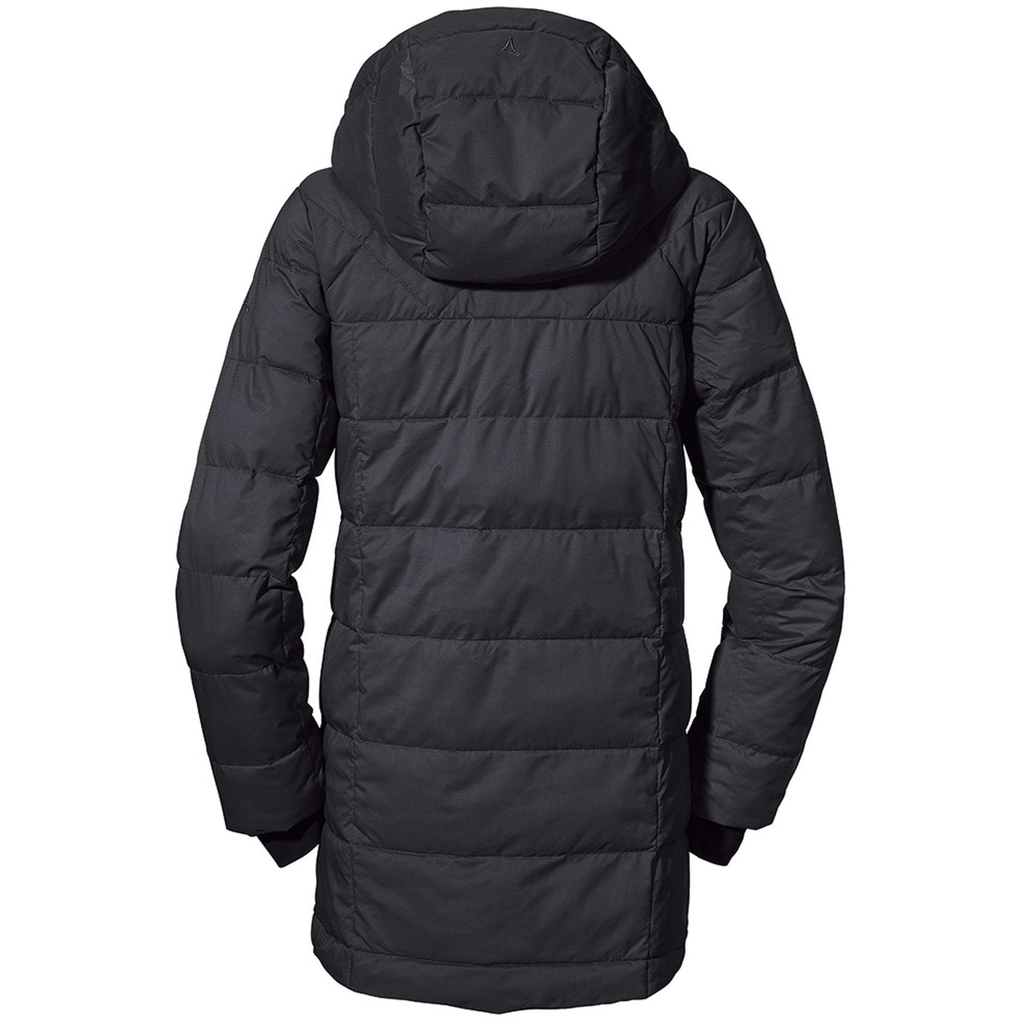 Insulated Parka Boston L