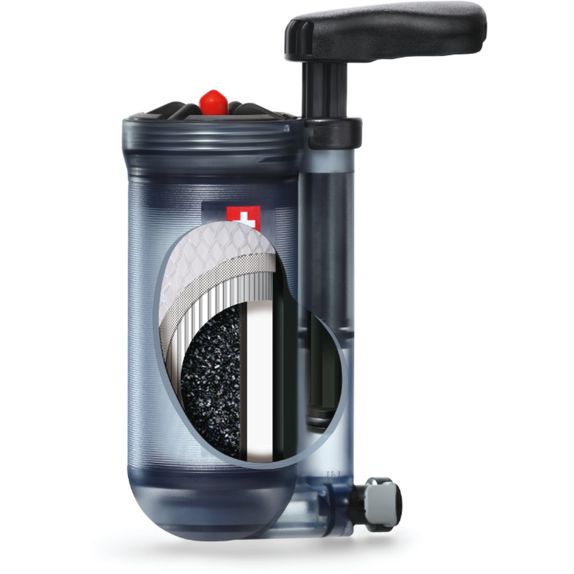 Hiker Pro Filter