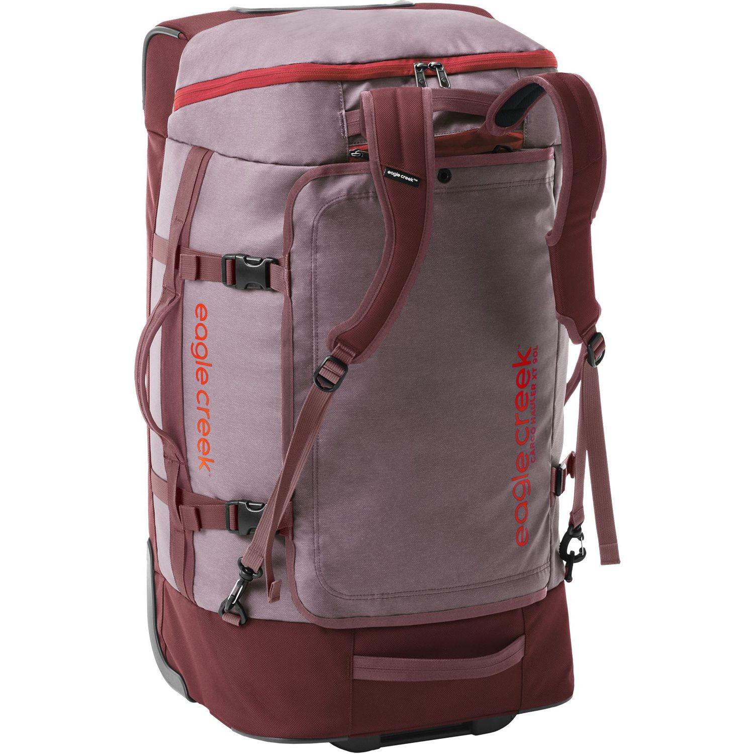Cargo Hauler XT Wheeled Duffel 90