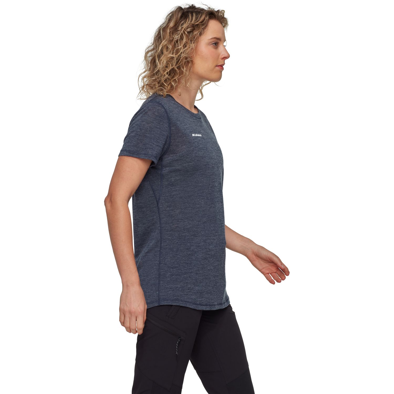 Tree Wool FL T-Shirt Women