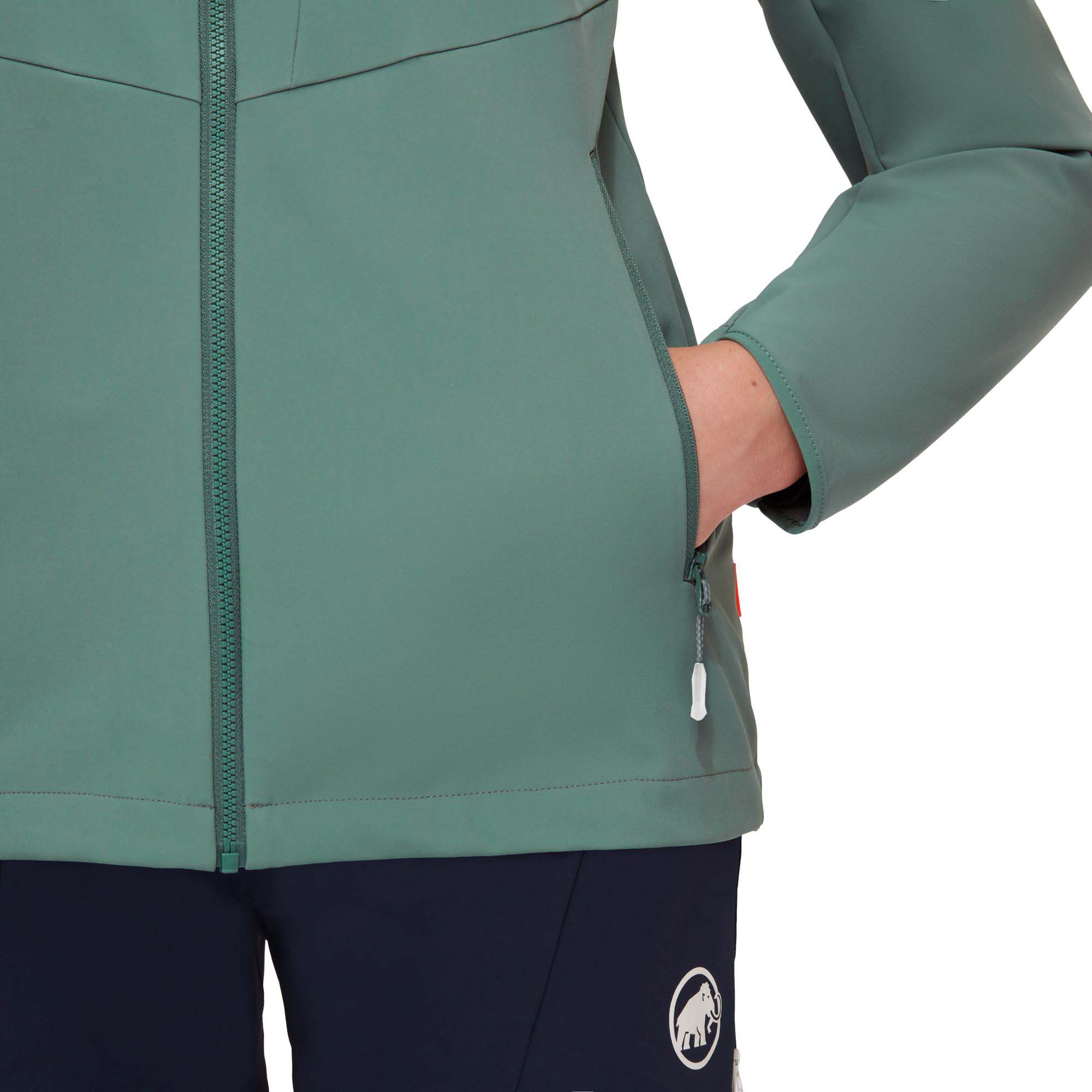 Ultimate Comfort SO Hooded Jacket W