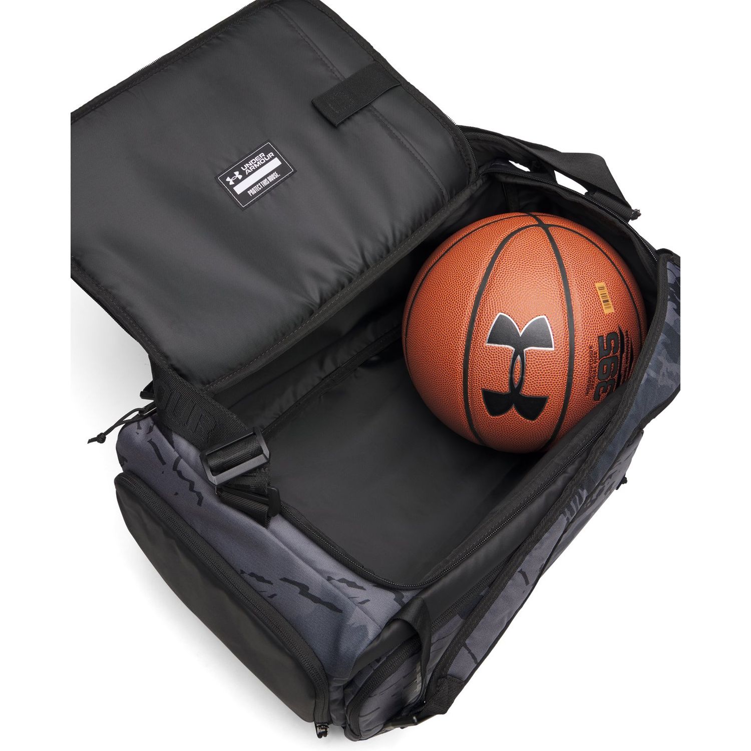 UA Contain Duo SM BP Duffle
