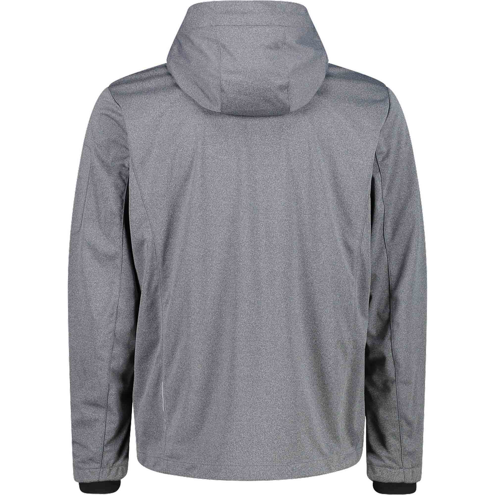 Man Jacket Zip Hood 39A5027M