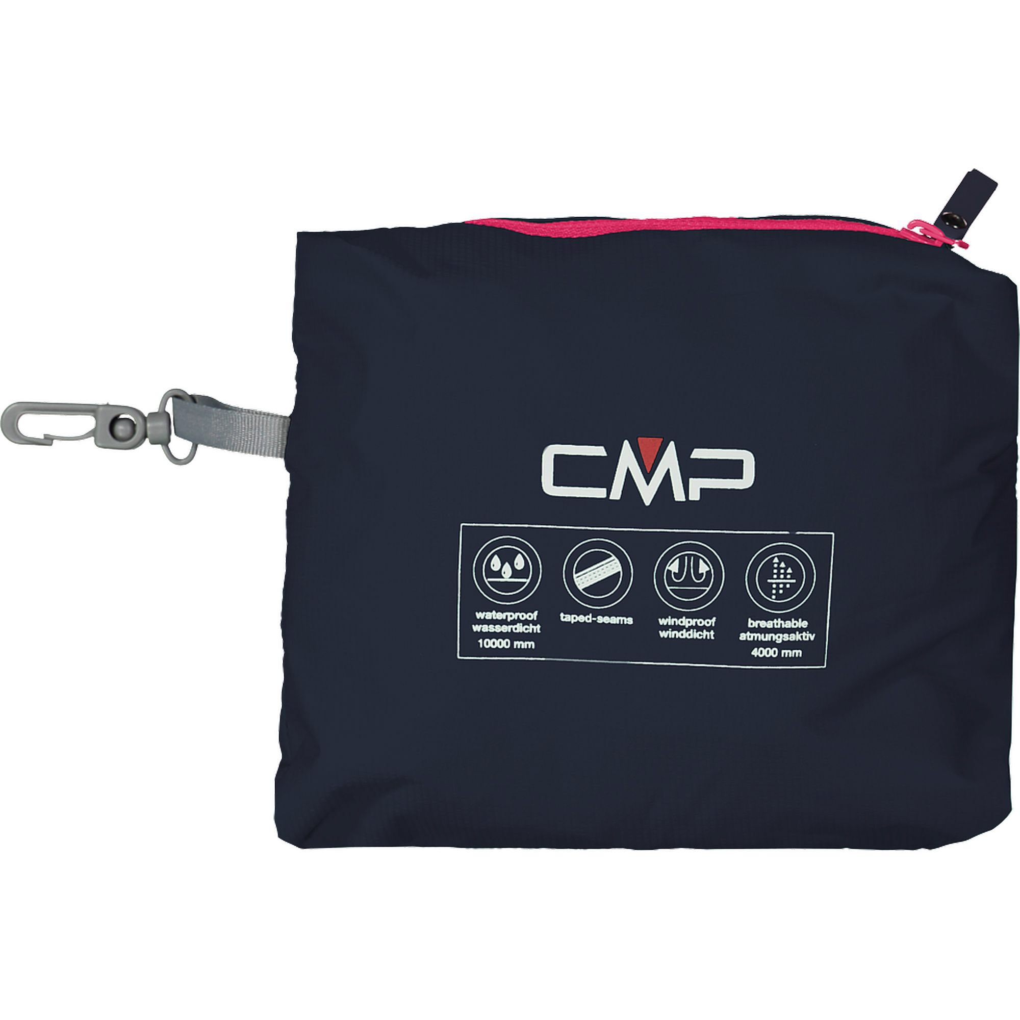 Girl Jacket Fix Hood 39X7985