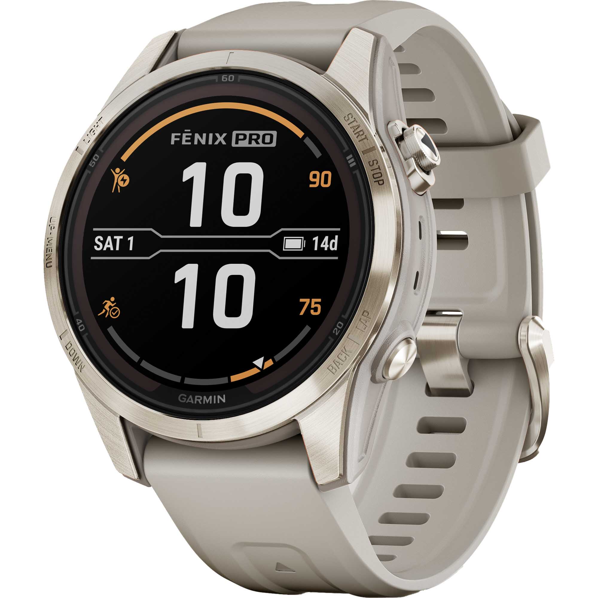 fenix 7S Pro Sapphire Solar Edition