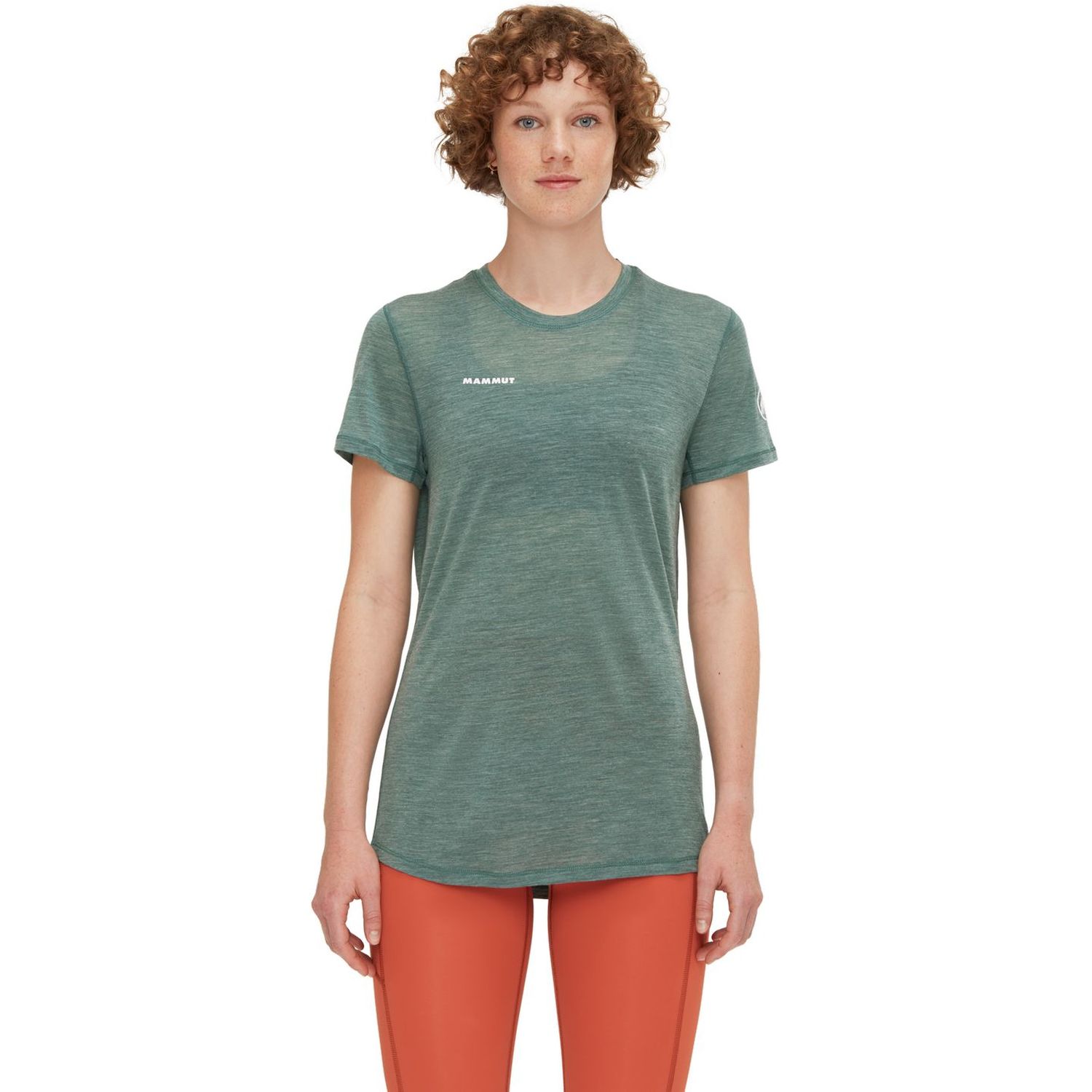 Tree Wool FL T-Shirt Women