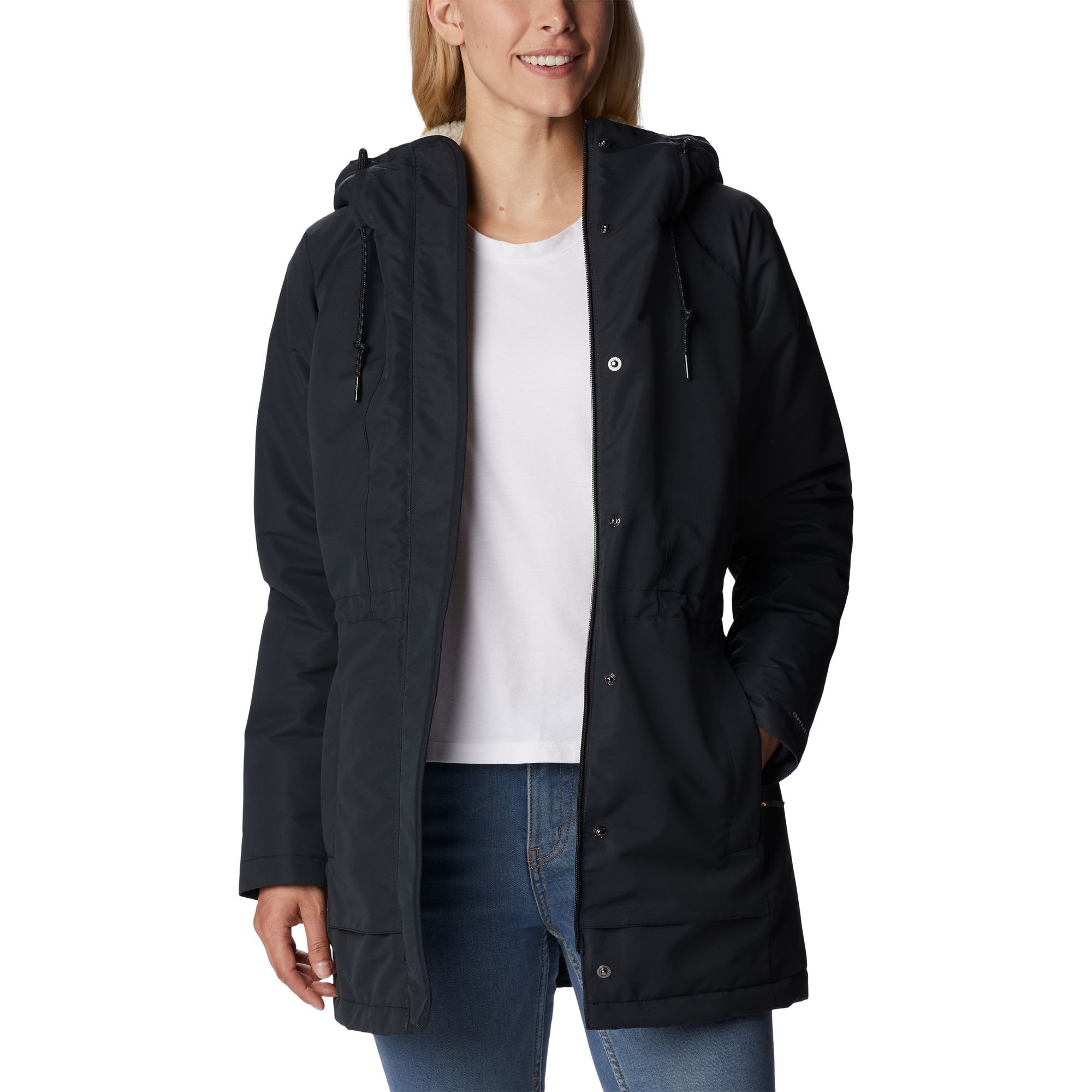 South Canyon Sherpa Lined Jacket