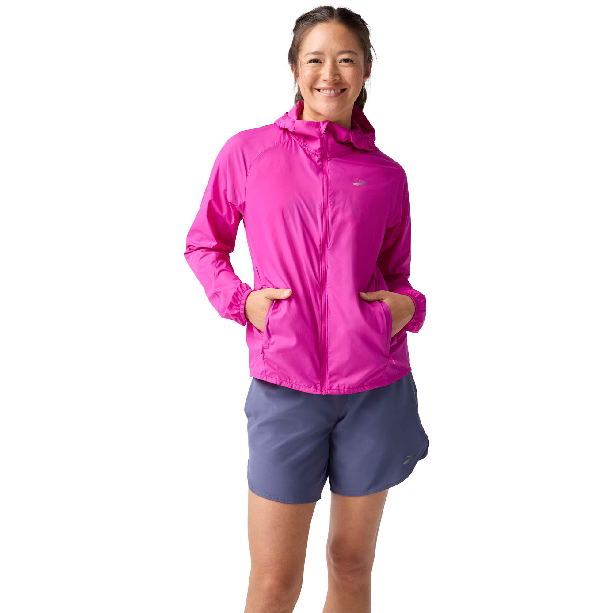 Canopy Packable Jacket W