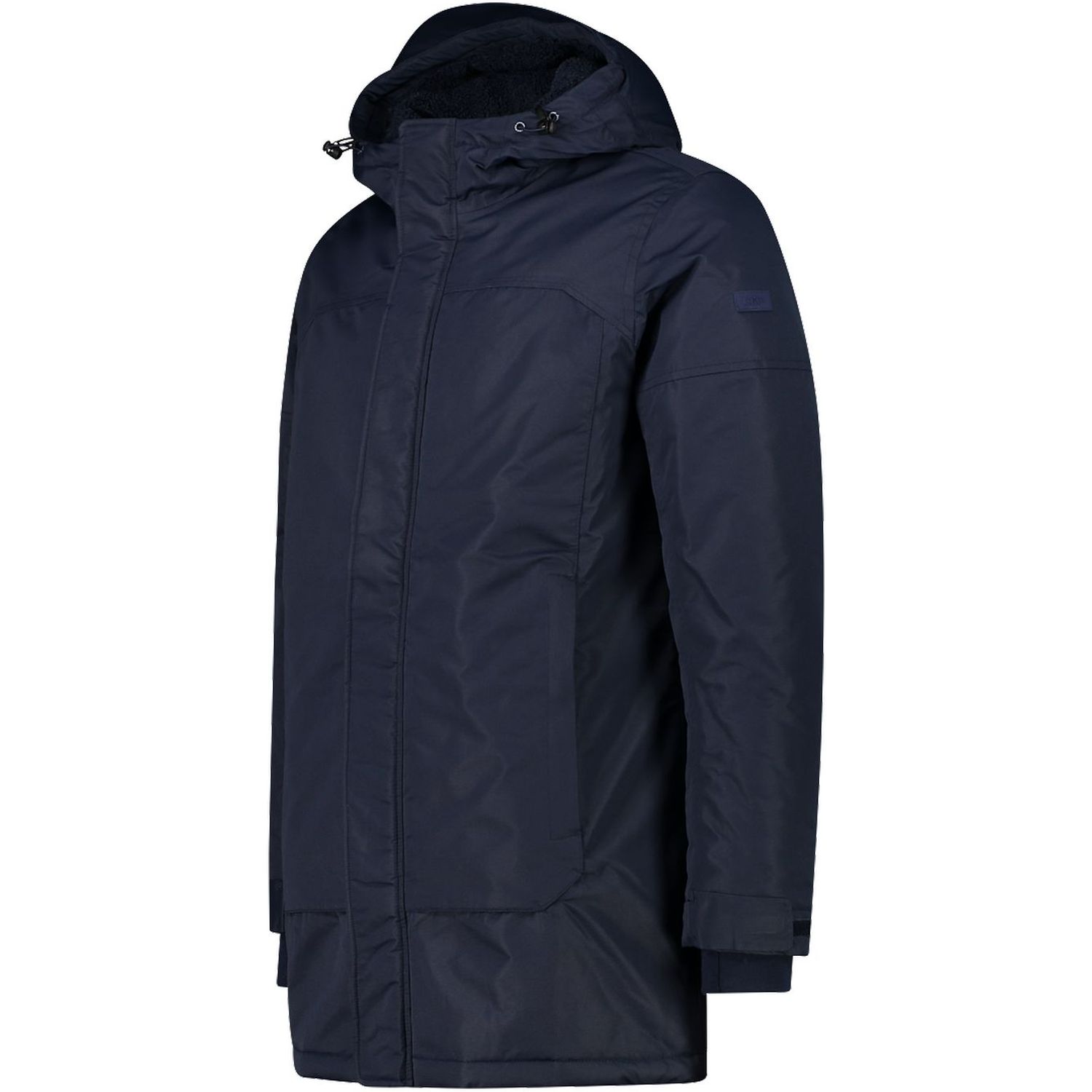 Man Parka Fix Hood 33K2207