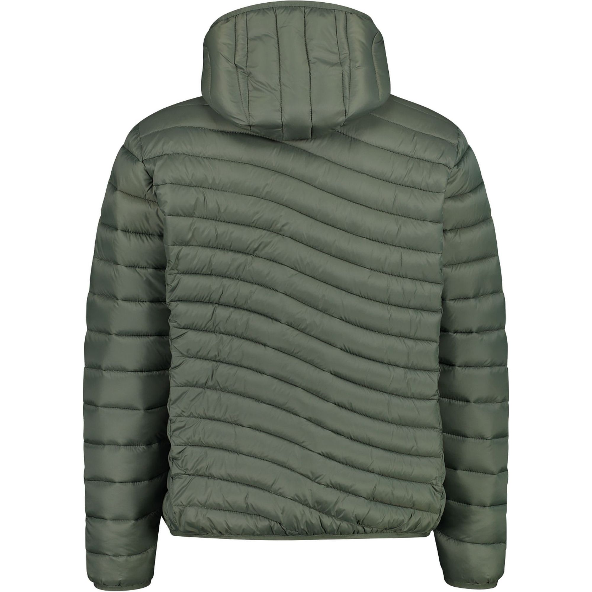 Man Jacket Fix Hood 32K3147