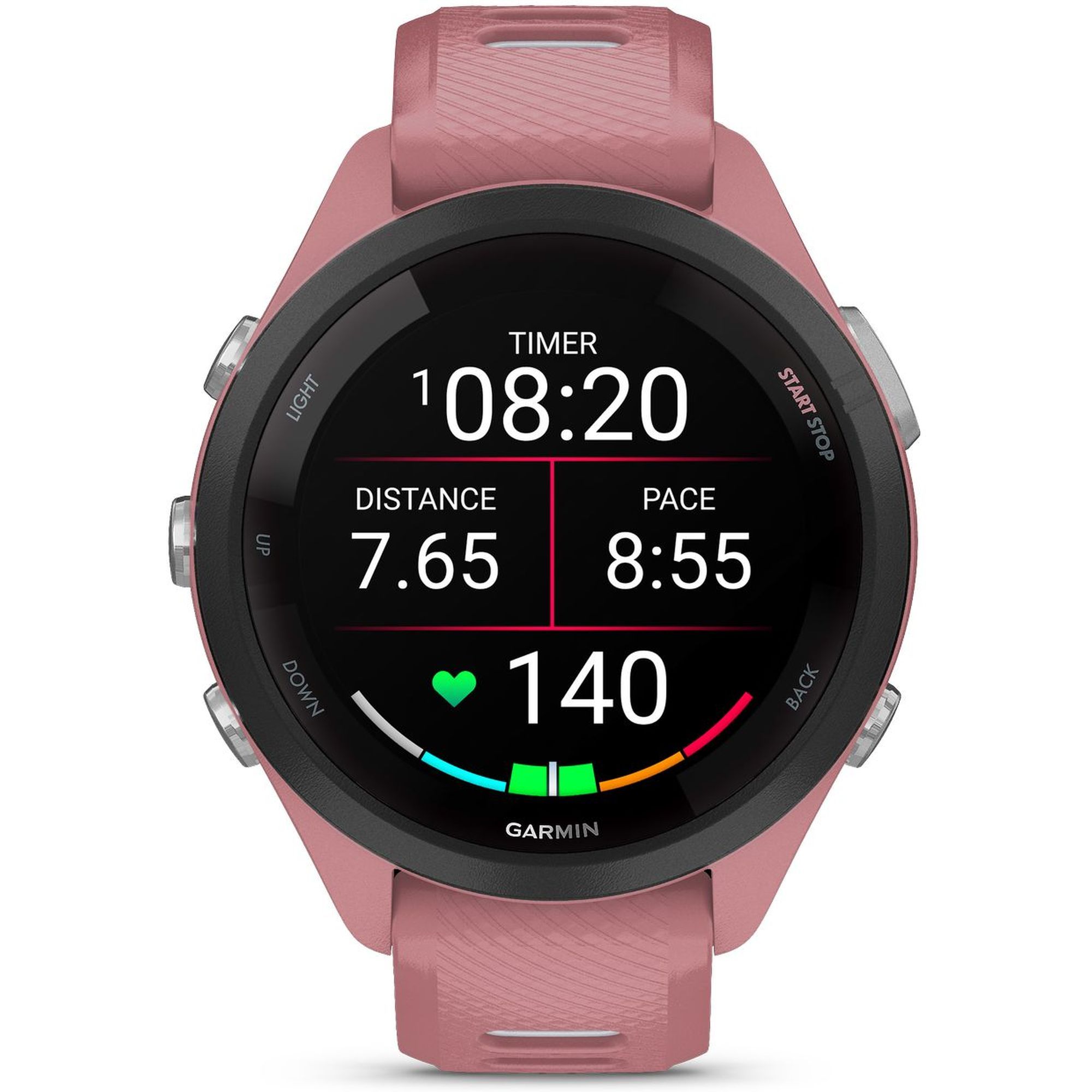 Forerunner 265S, WiFi, GPS, EU/PAC