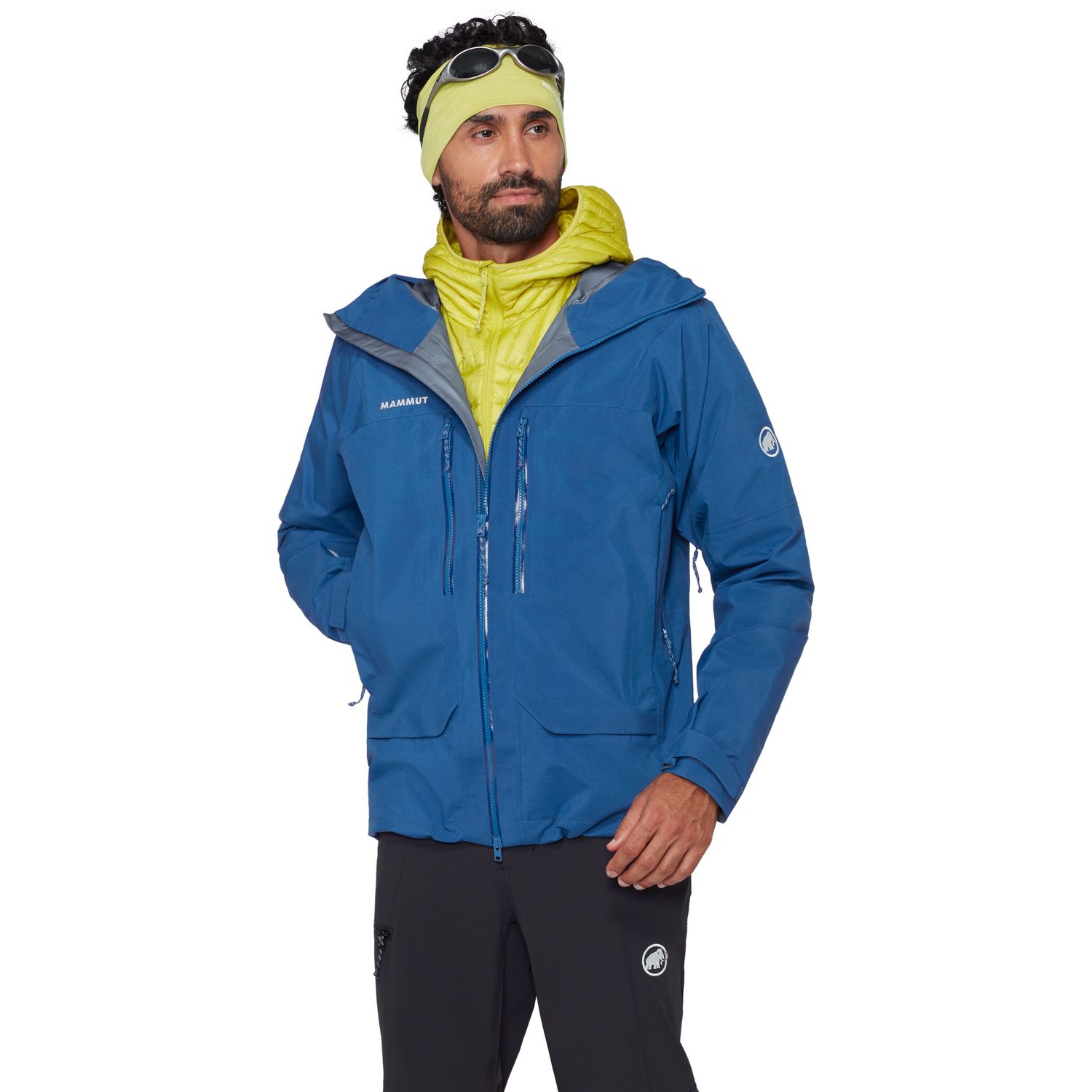 Crater Pro HS Hooded Jacket Men