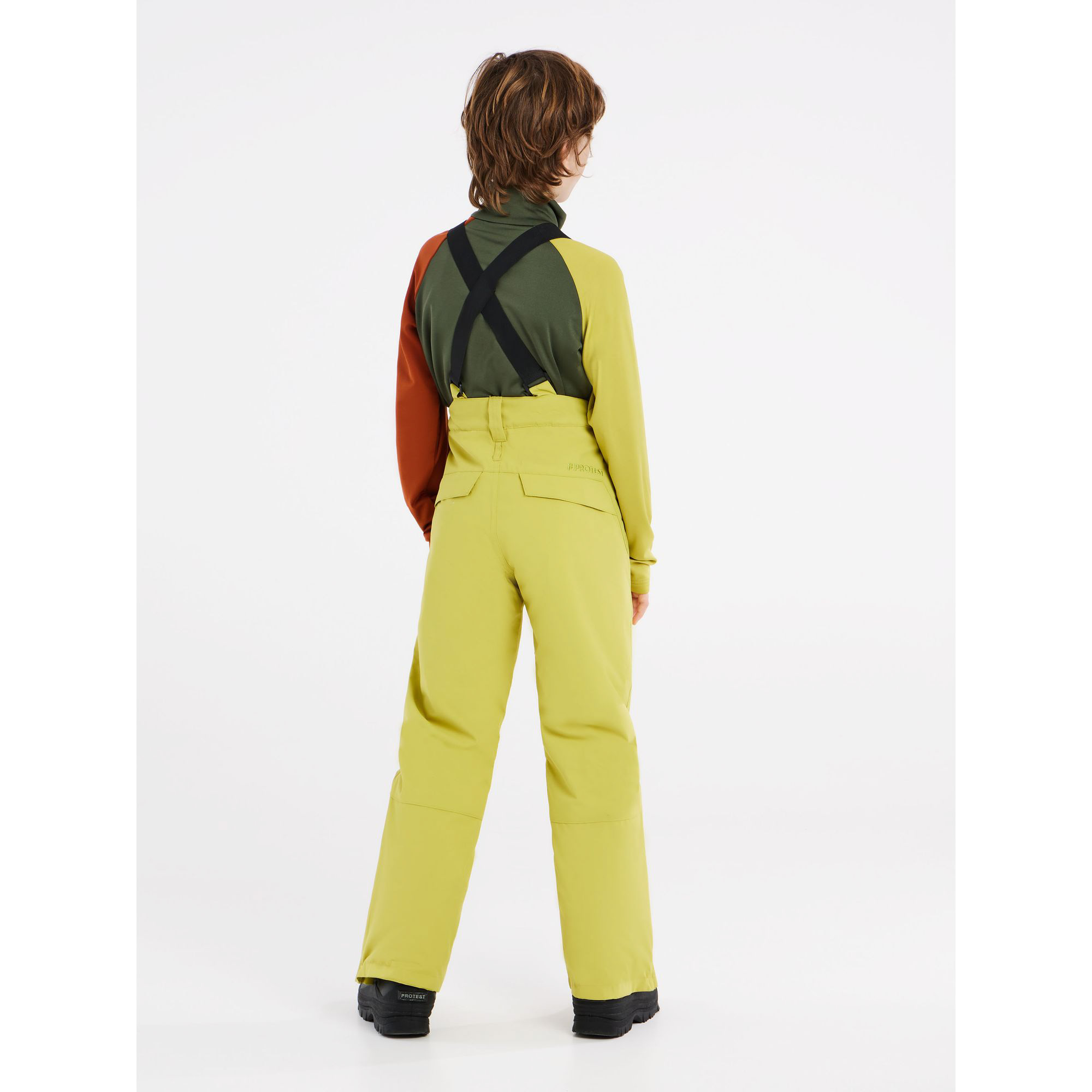 SPIKET JR snowpants