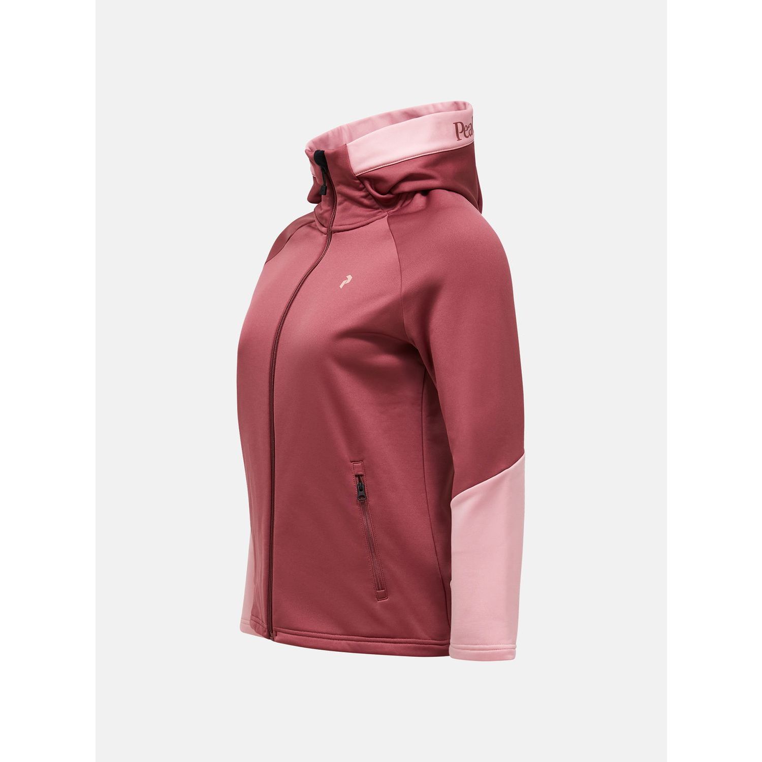 W Rider Essentials Zip Ho