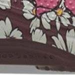 Classic Retro Floral Clog