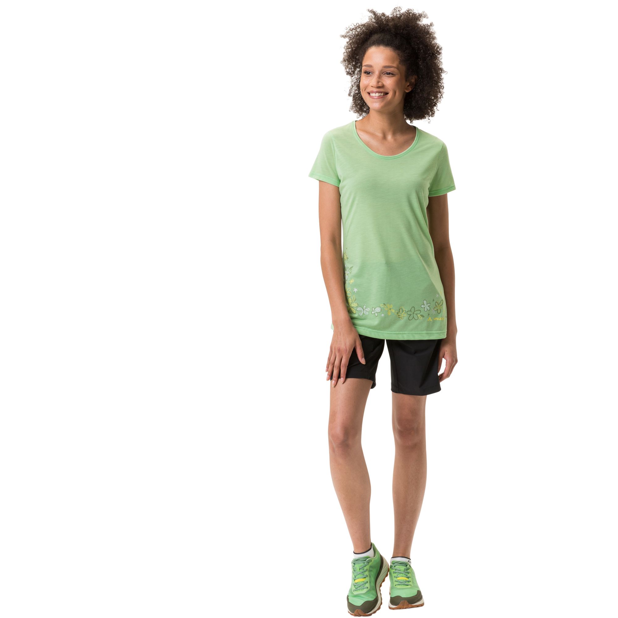 Wo Skomer Print T-Shirt II