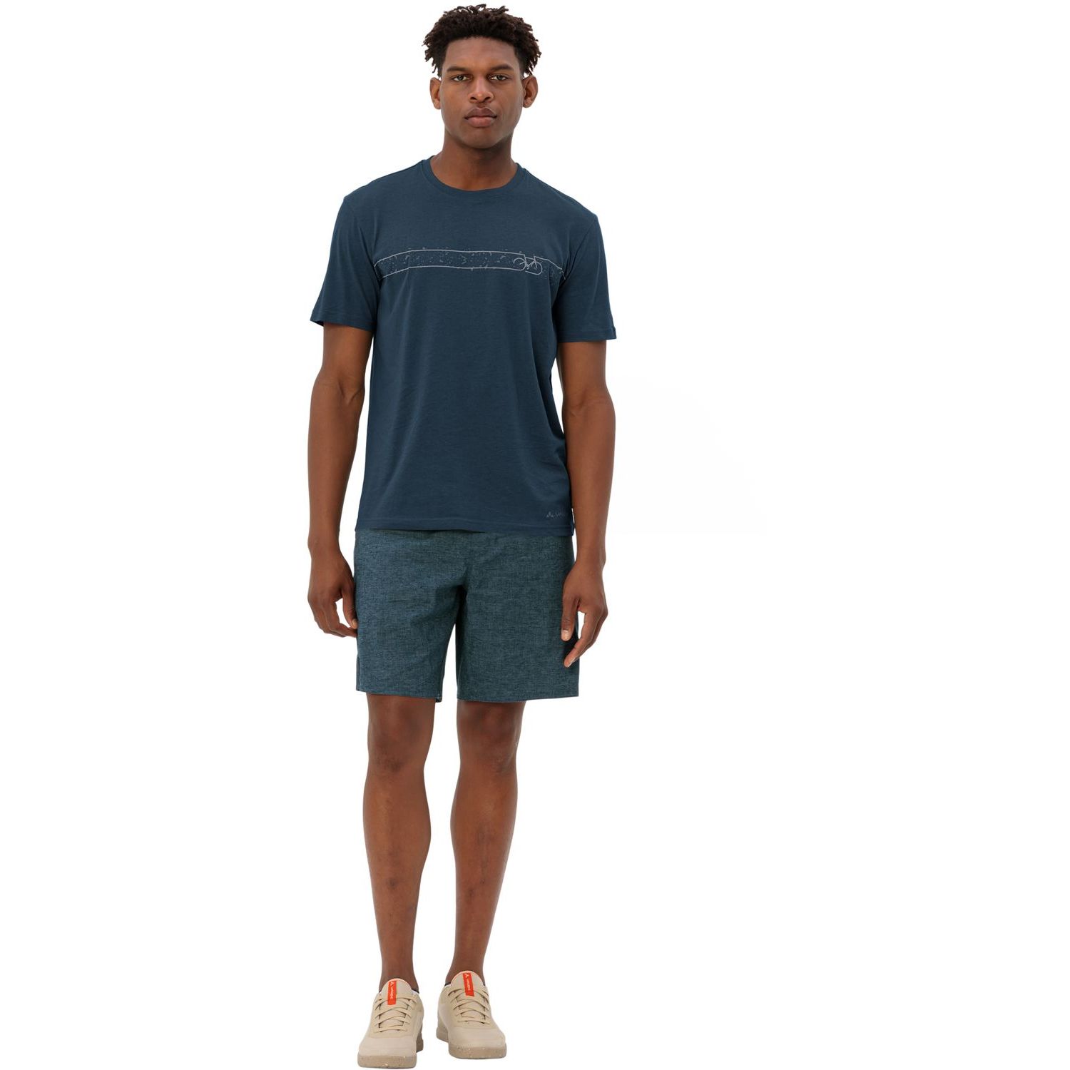 Me Cyclist T-Shirt V