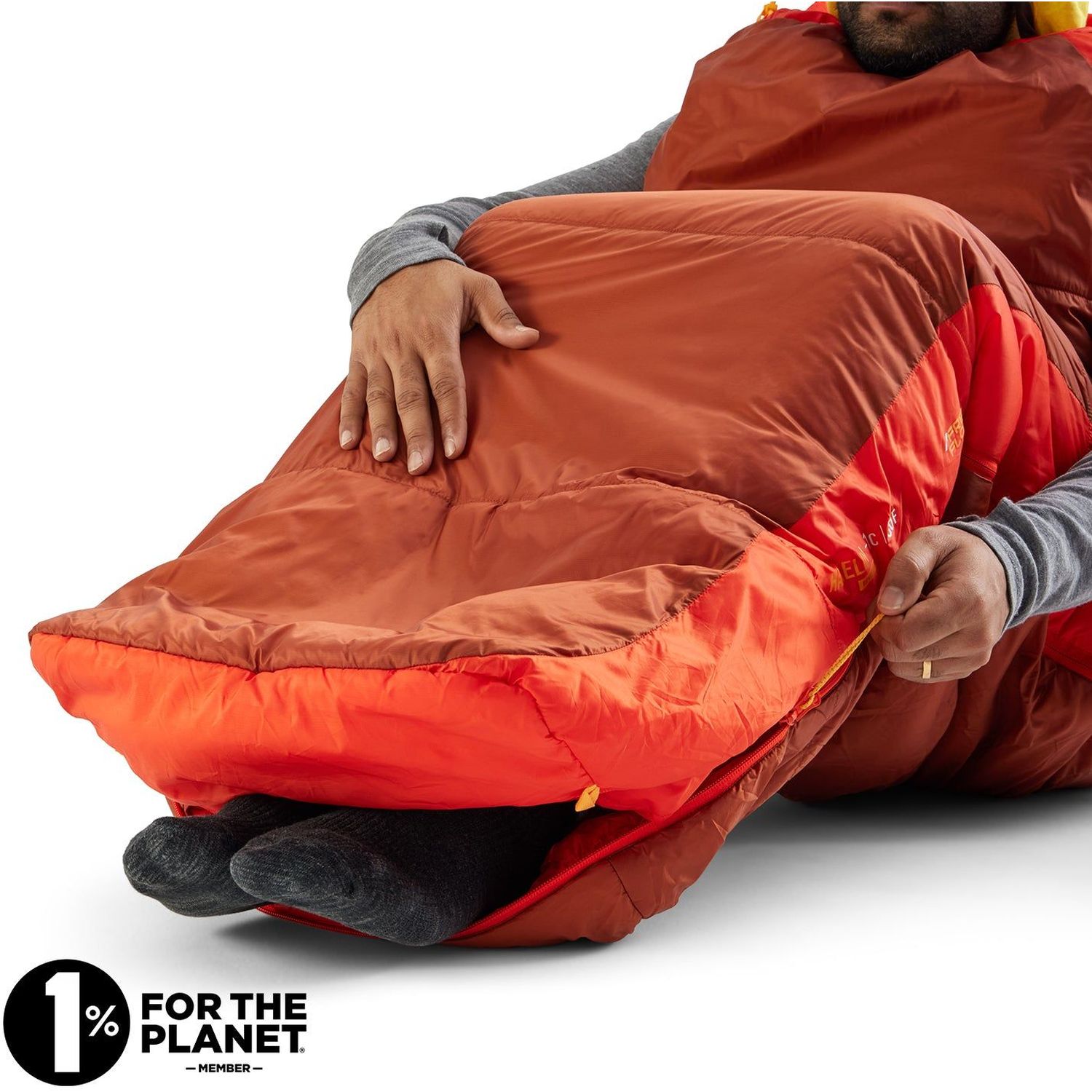 Hamelin Synthetic Sleeping Bag -1C|30F RCS - L