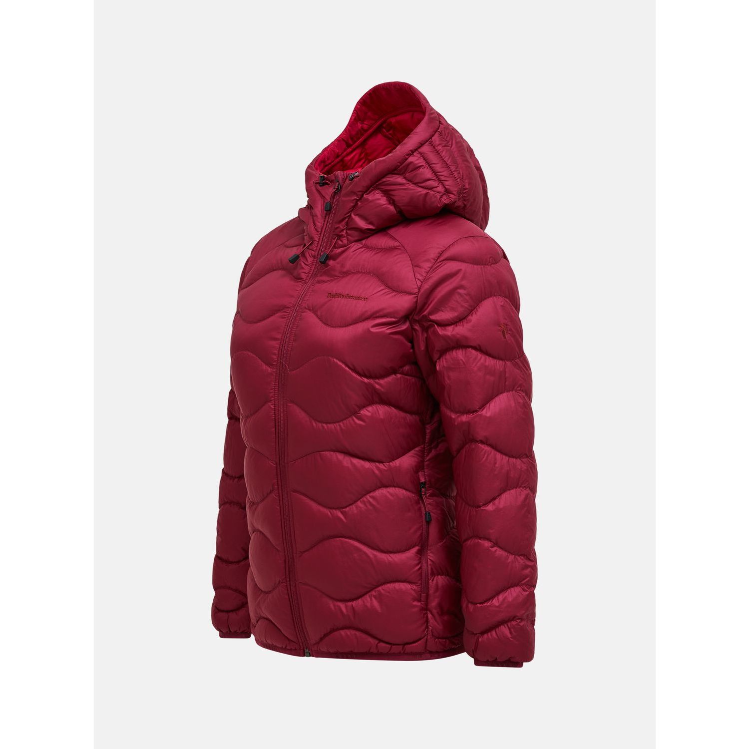 W Helium Down Hood Jacket