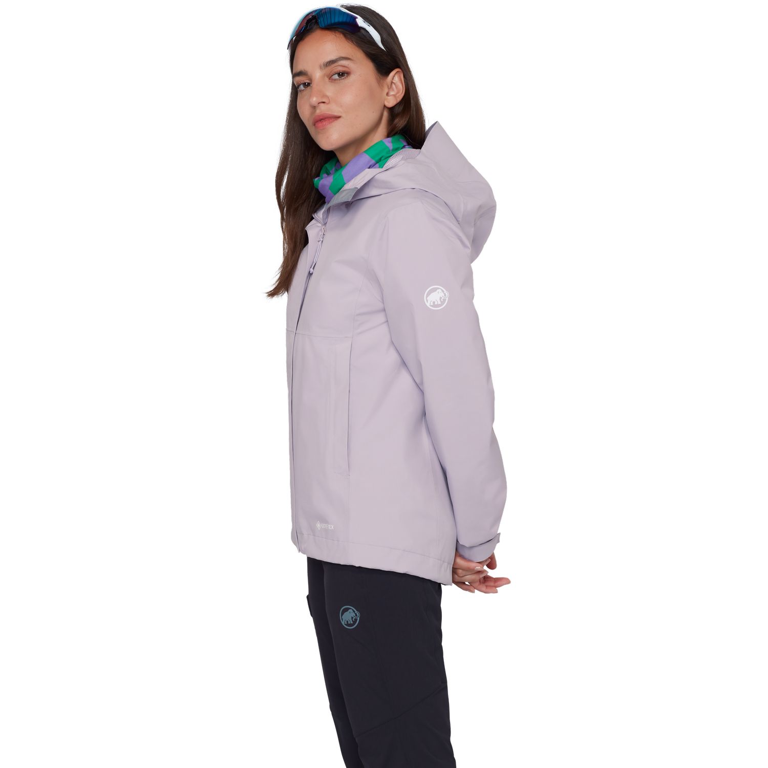 Treeline Light HS Hooded Jacket Women