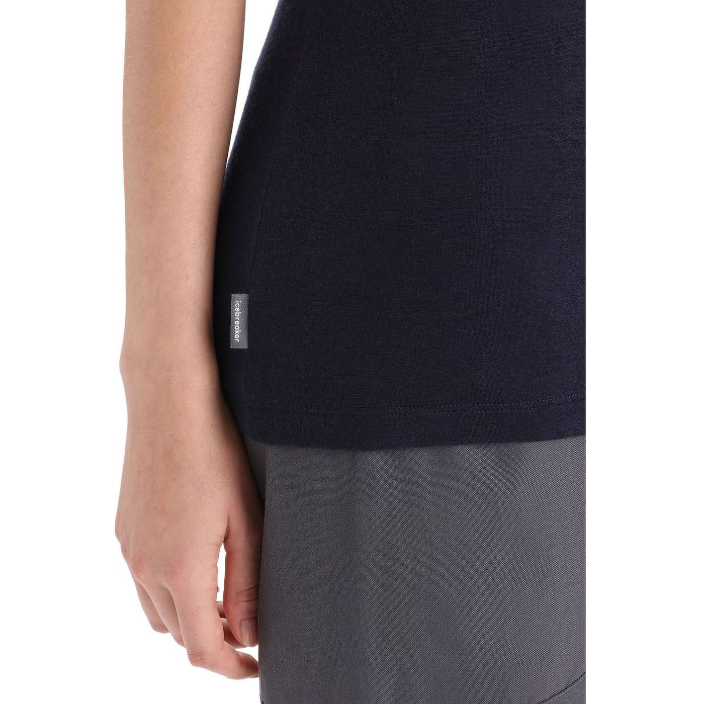 W Tech Lite II SS Tee Mountain Geology