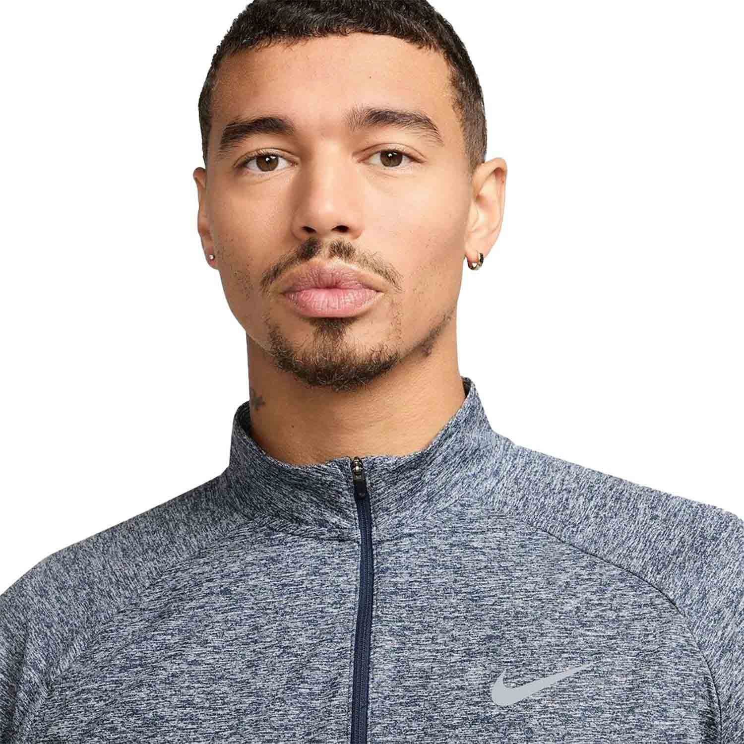 Nike Stride Men"s Dri-FIT 1/2