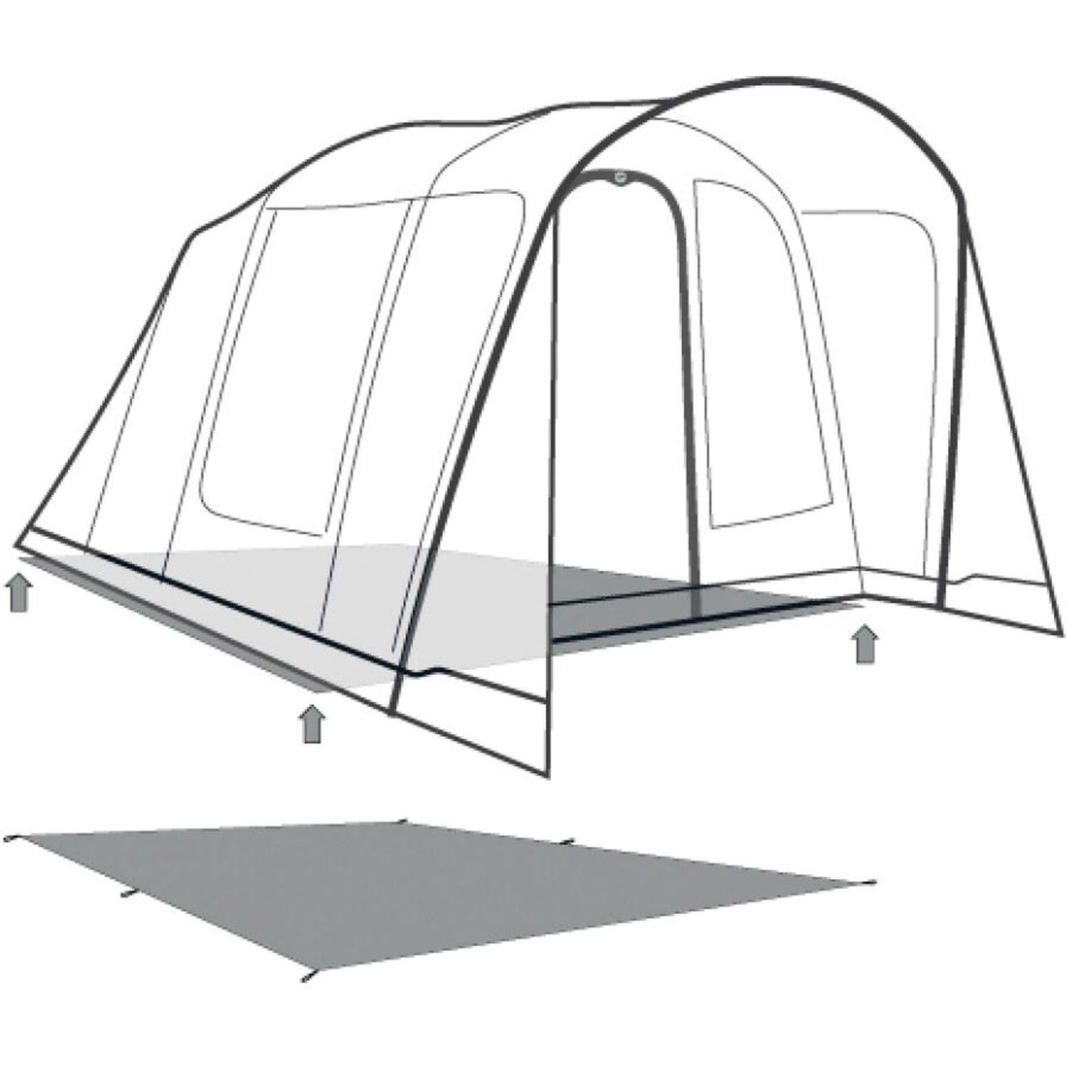 Footprint Monterey 4 Air