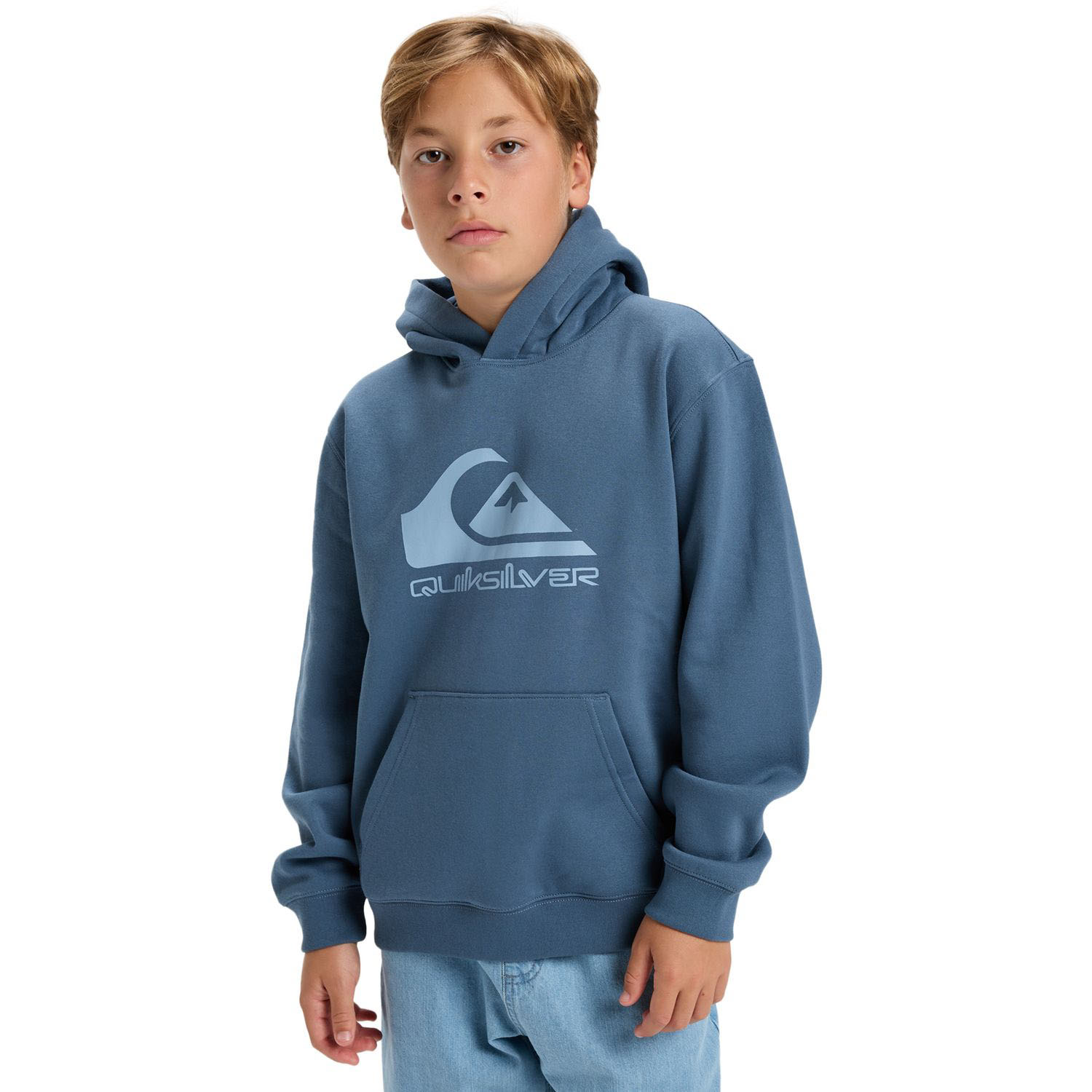 Comp Logo Hoodie Youth