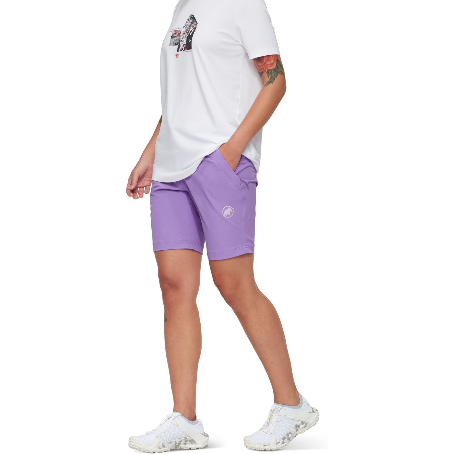Hiking V Shorts Women