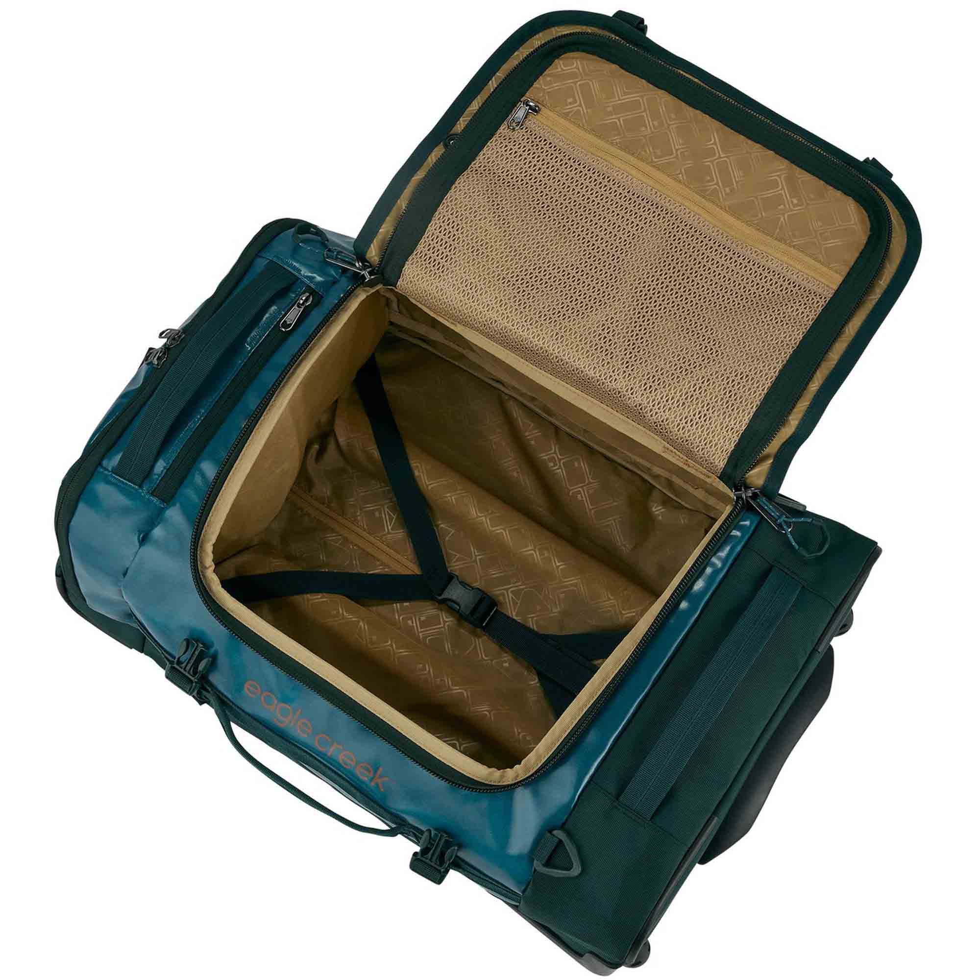 Cargo Hauler Wheeled Duffel XT Carry-On