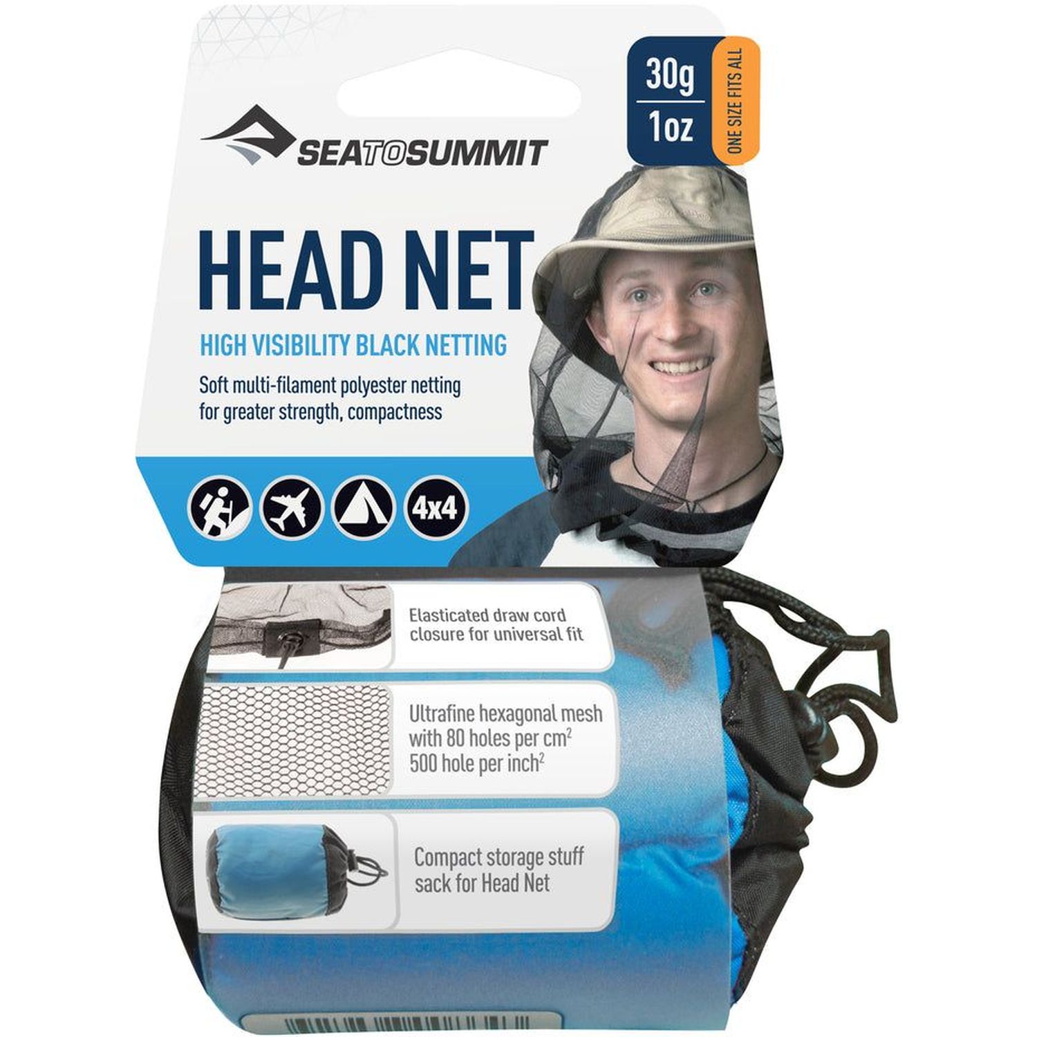 Mosquito Headnet