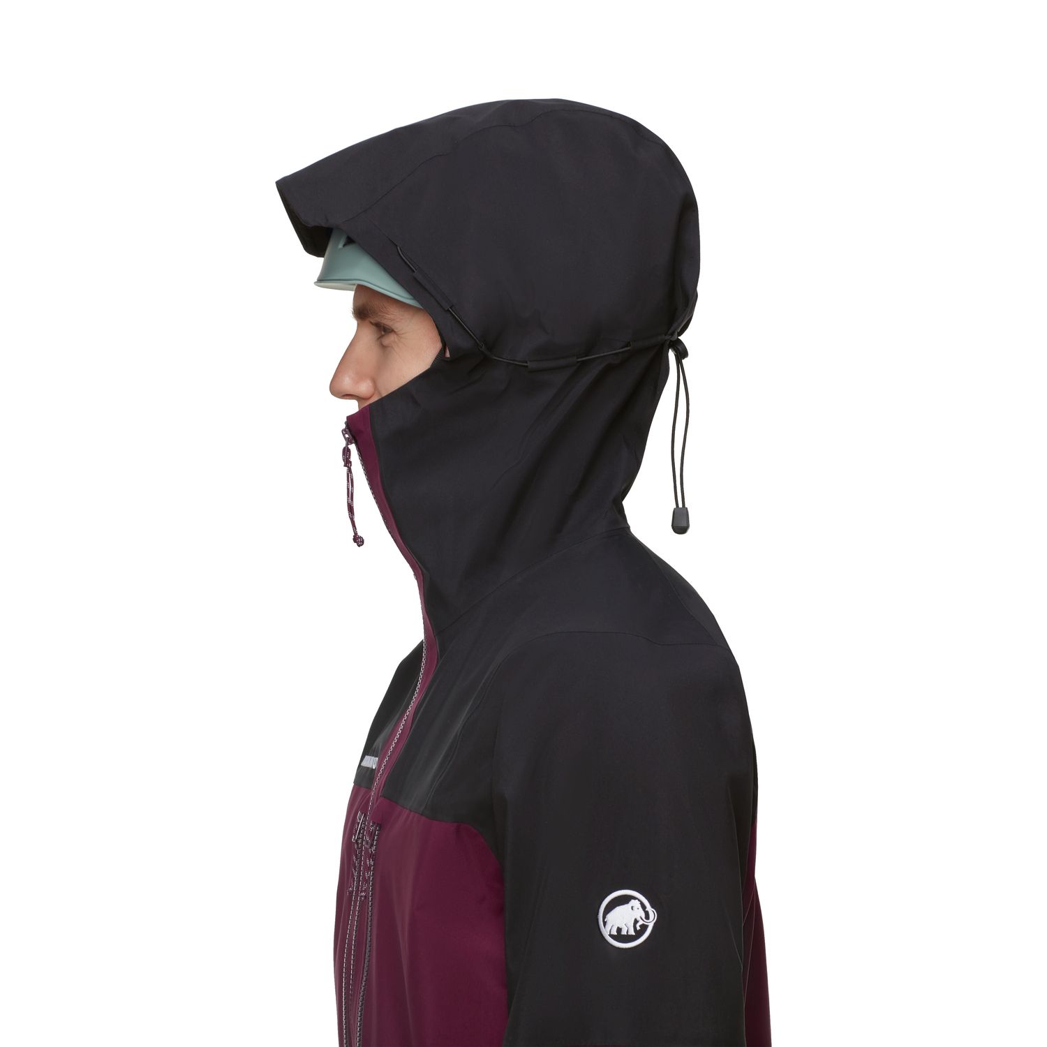 Crater Pro HS Hooded Jacket Men