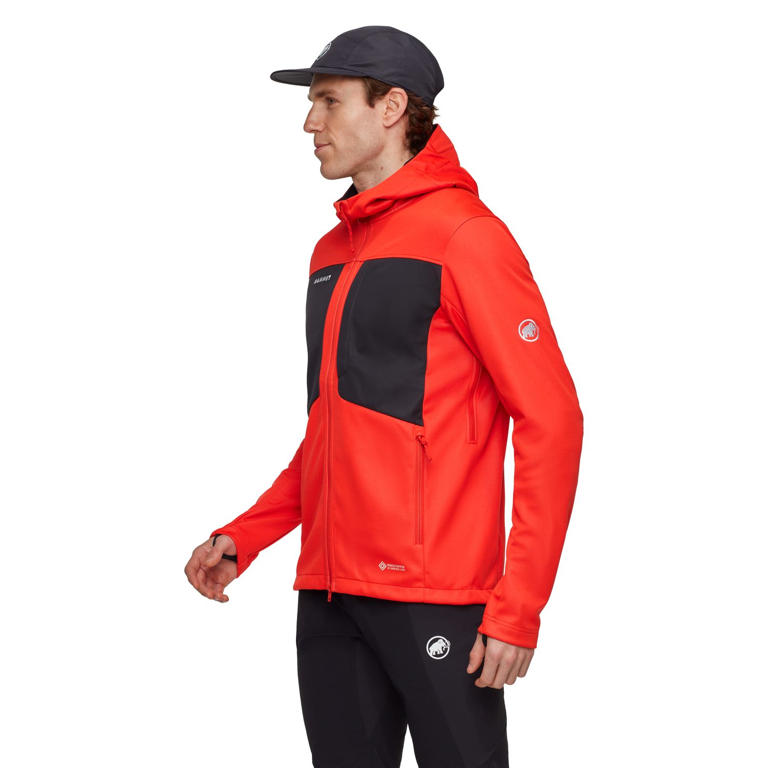 Ultimate VIII SO Hooded Jacket Men