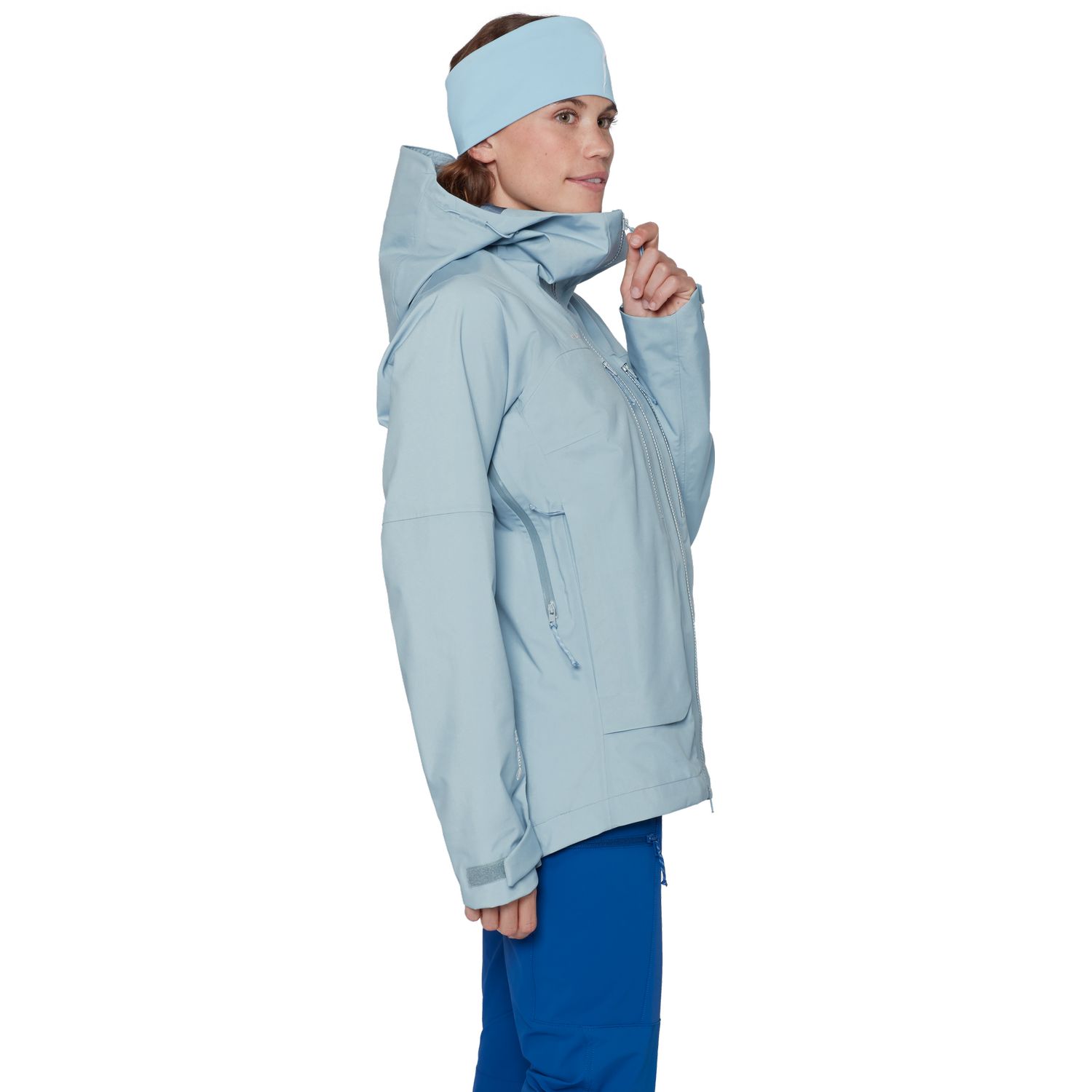 Crater Pro HS Hooded Jacket Women