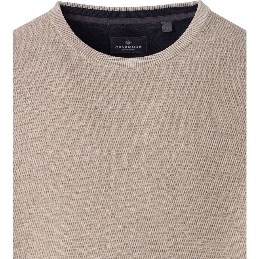 Pullover Rundhals uni (454478900)